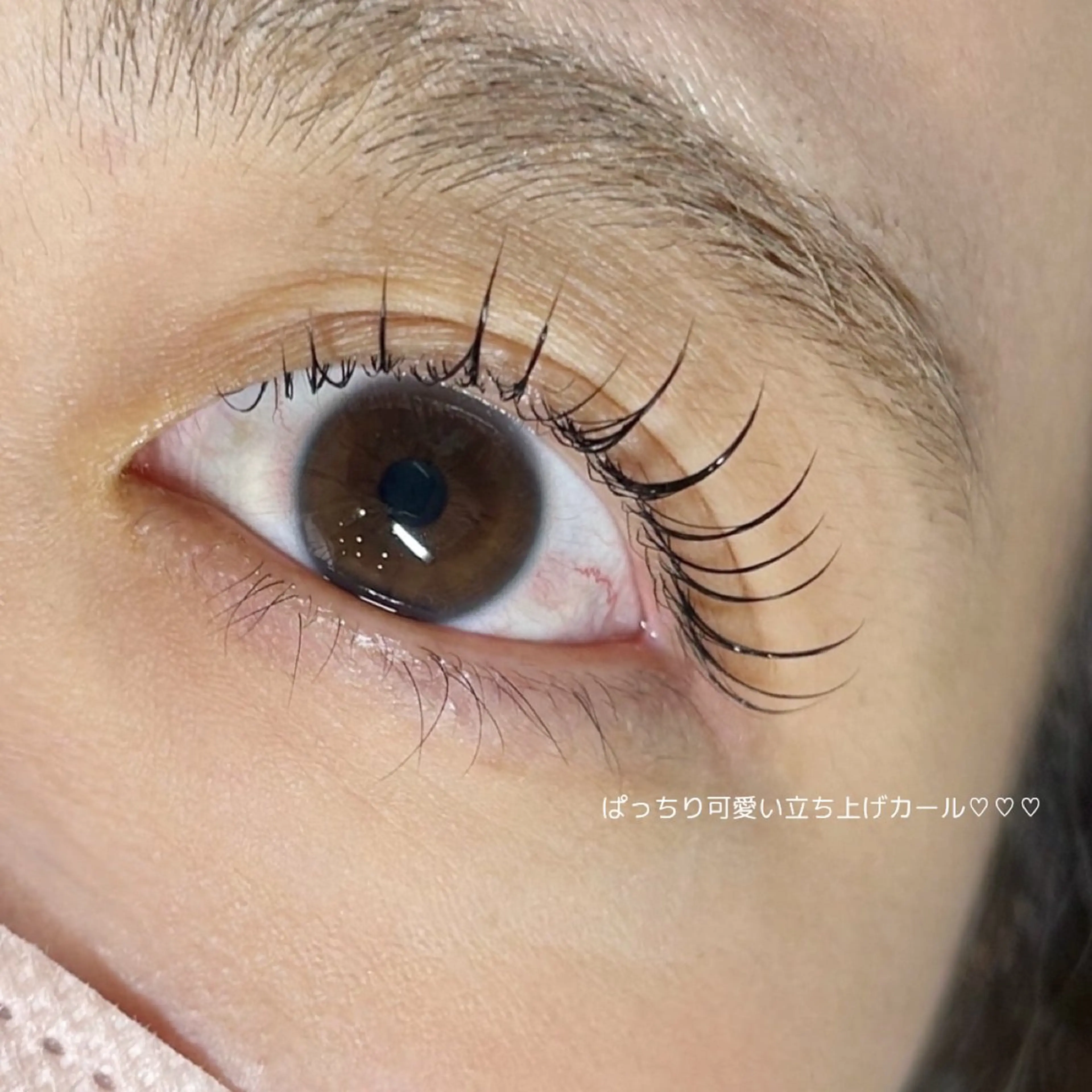 マツエク・マツパ times salon所属・ボウ🪞ヘアセット /マツパ/眉毛のヘアスタイル