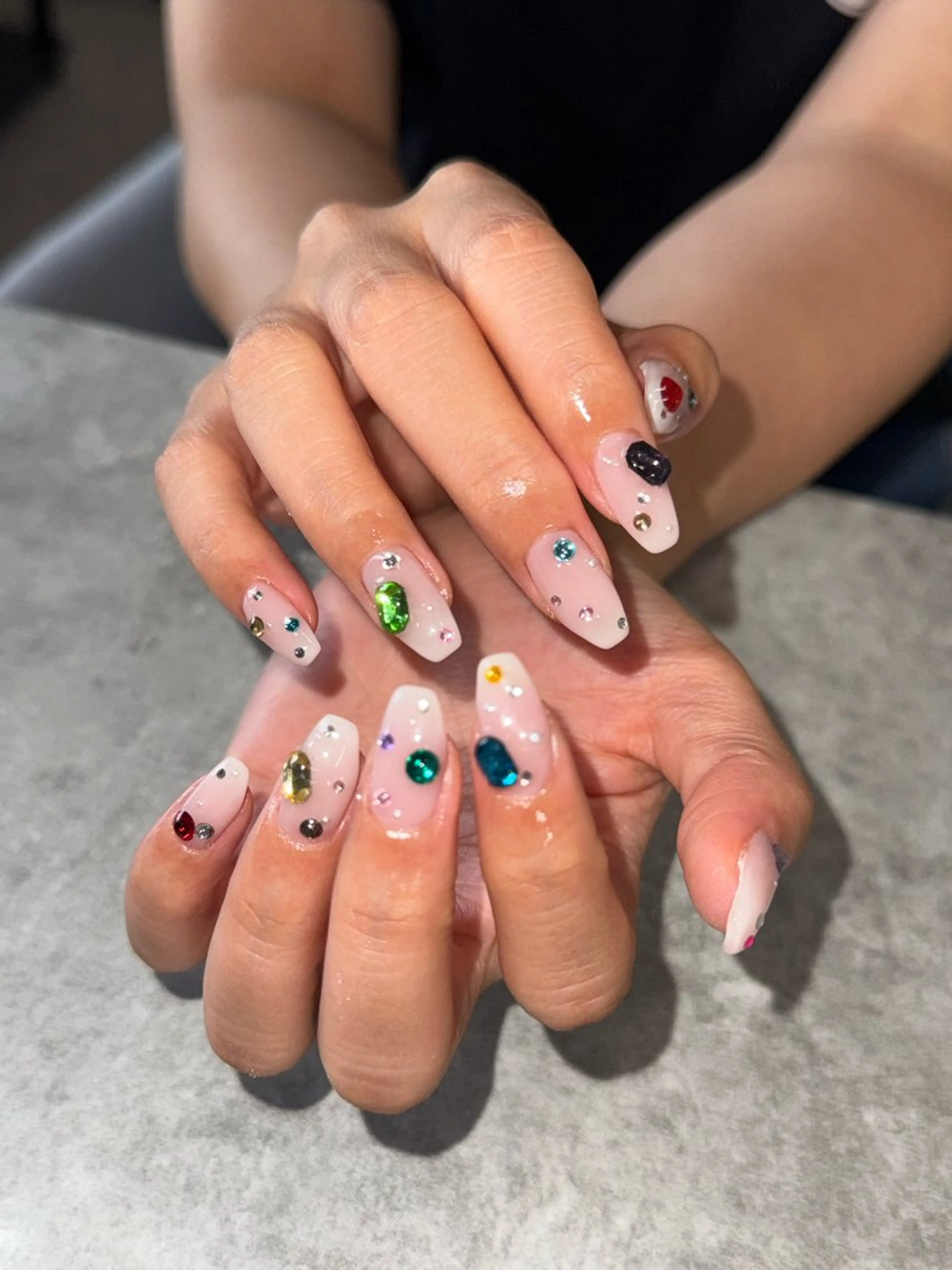 ネイル Nana nail所属・NANA NAILのネイルデザイン