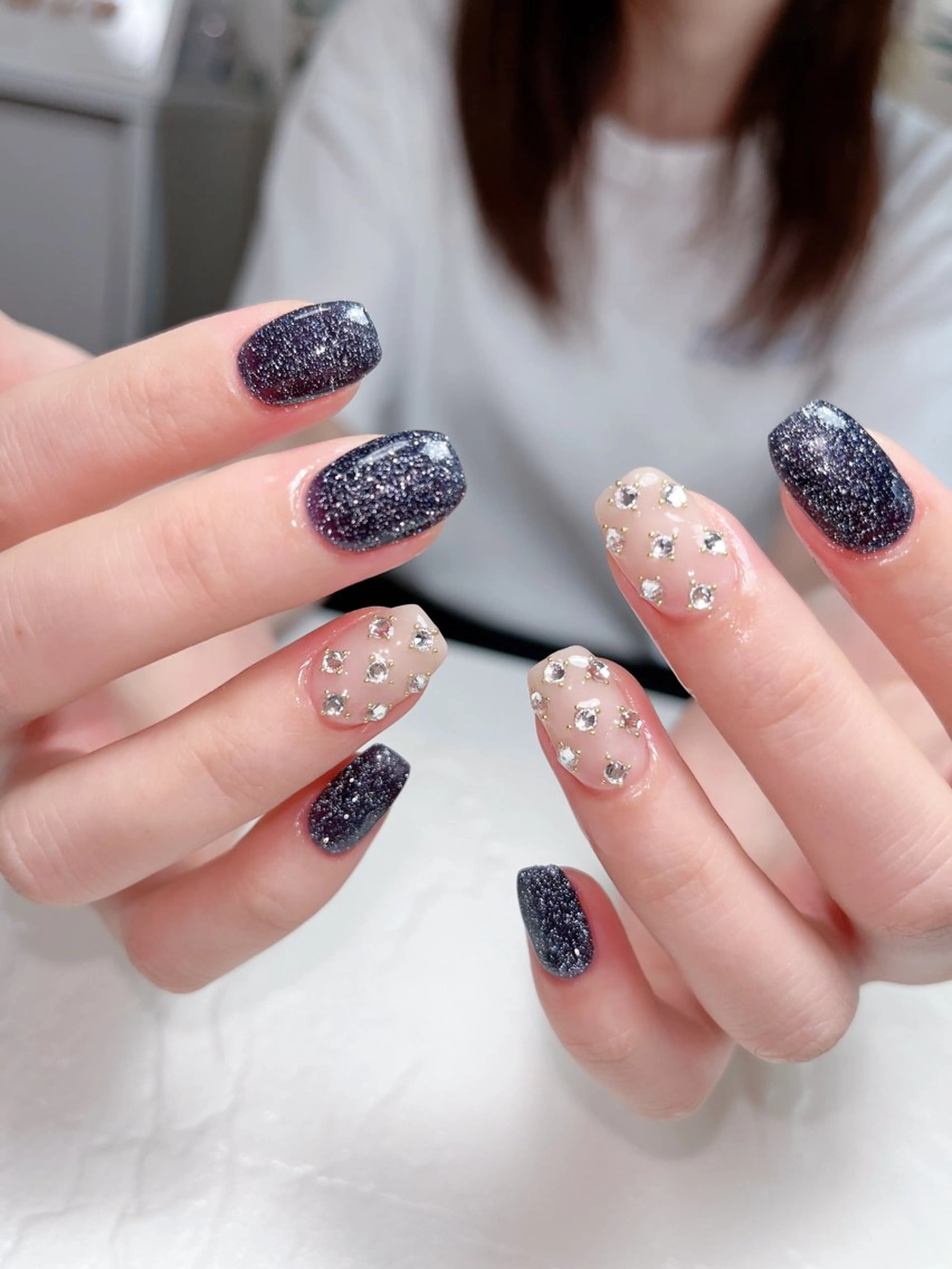 ネイル ewt miniのマツエク・マツパデザイン