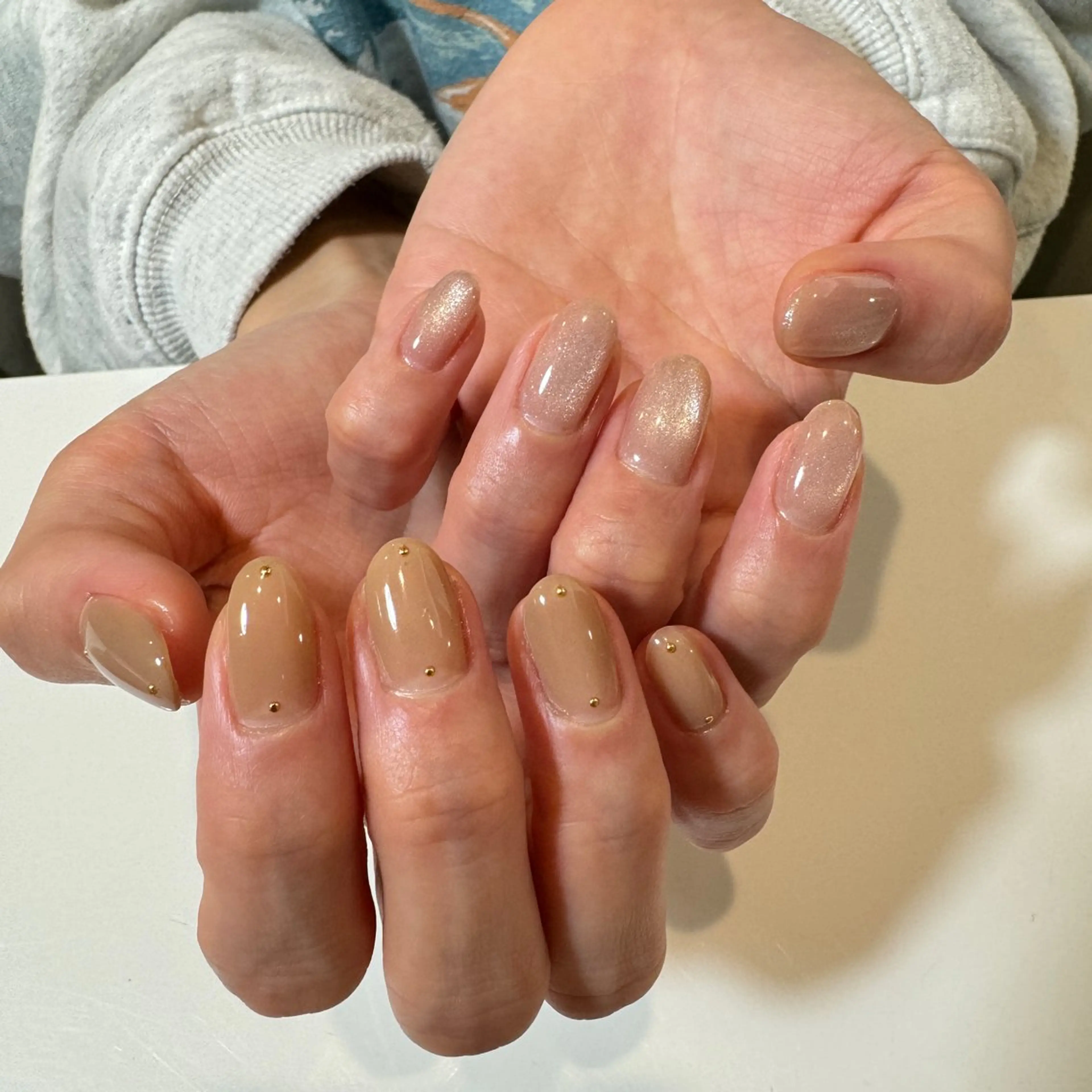 ネイル ハンドネイル Girasol YUKIのネイルデザイン