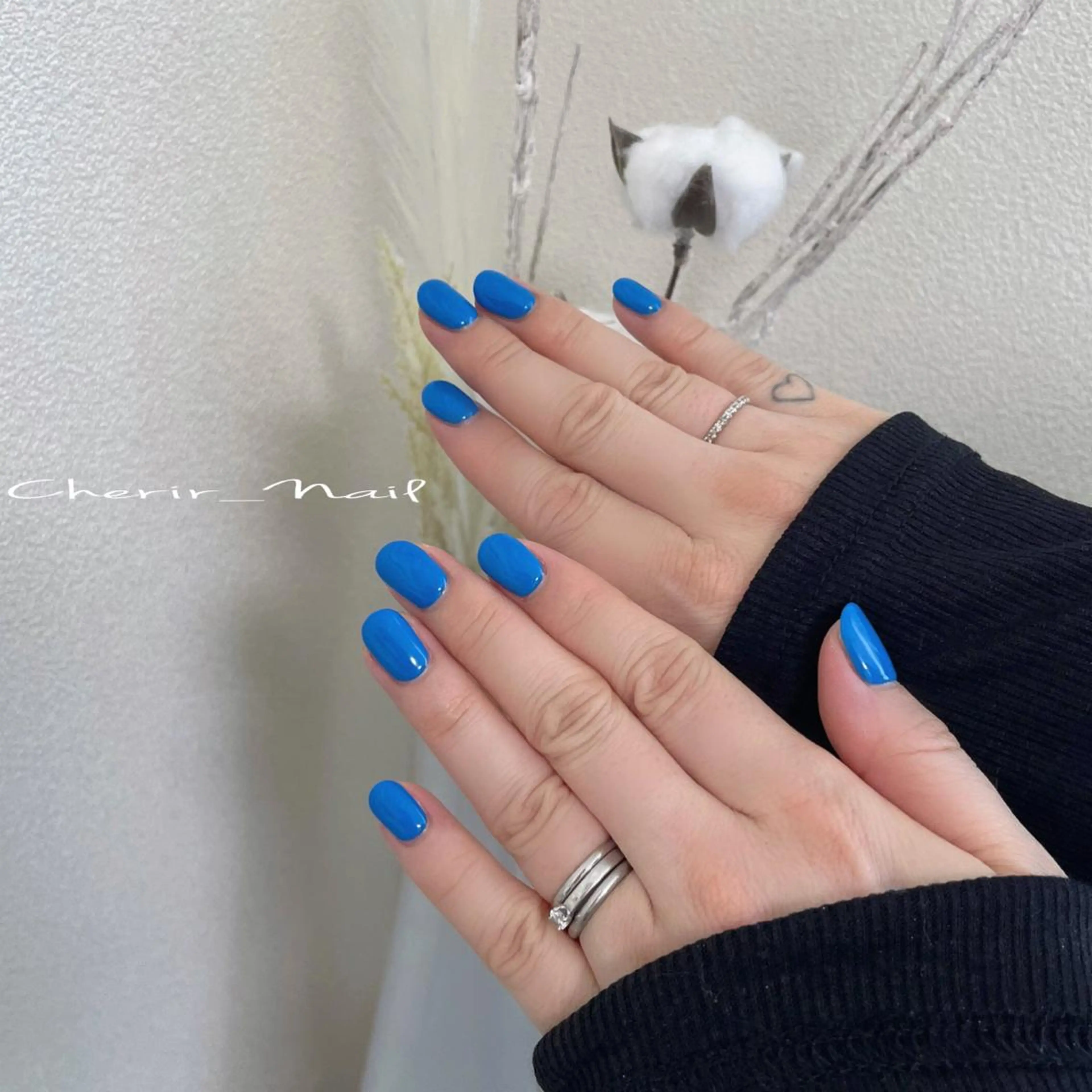 ネイル Cherirnail kaoriのネイルデザイン