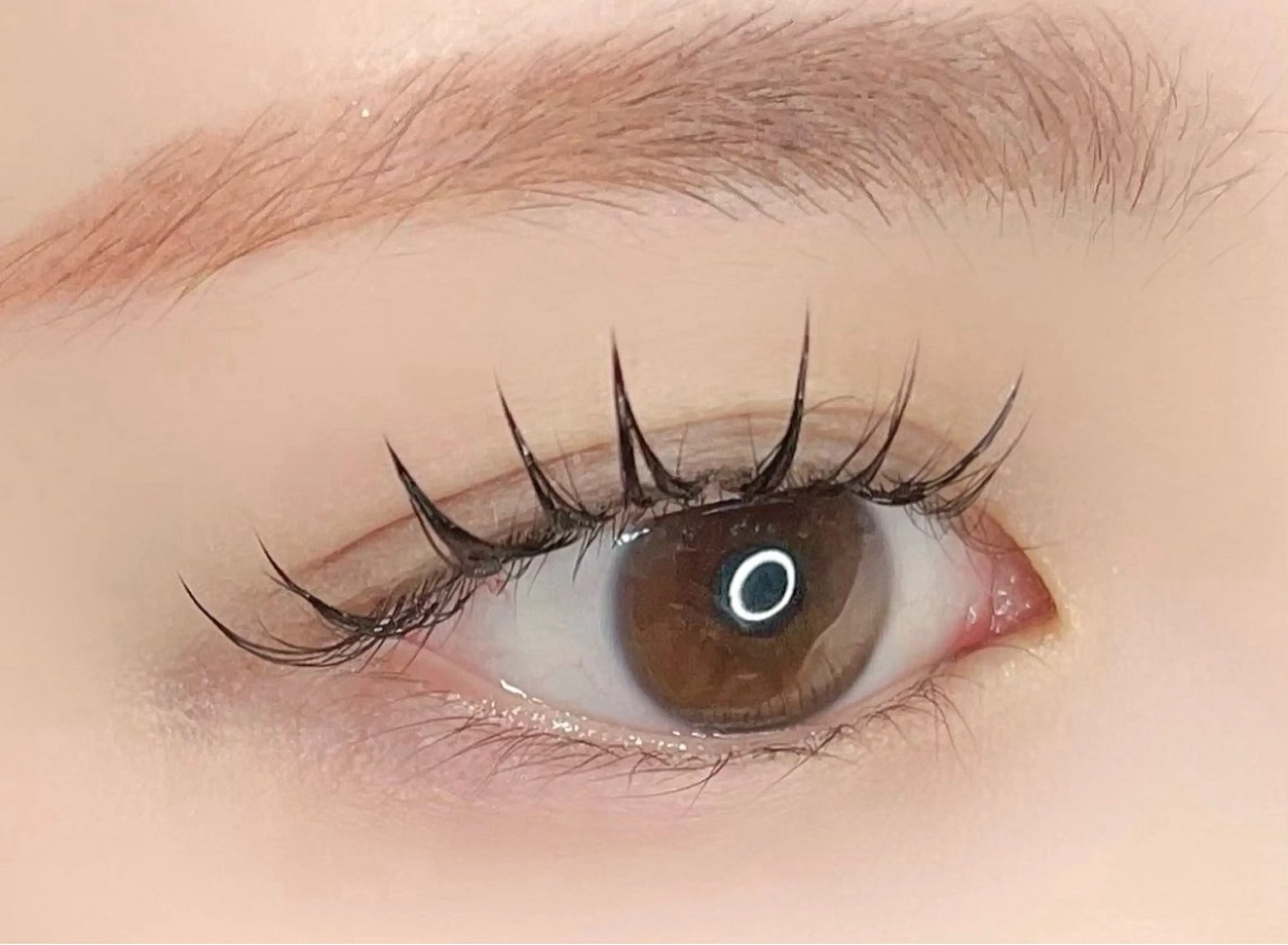 マツエク・マツパ マツパ 🧡MISUZU 京都Two🧡のマツエク・マツパデザイン