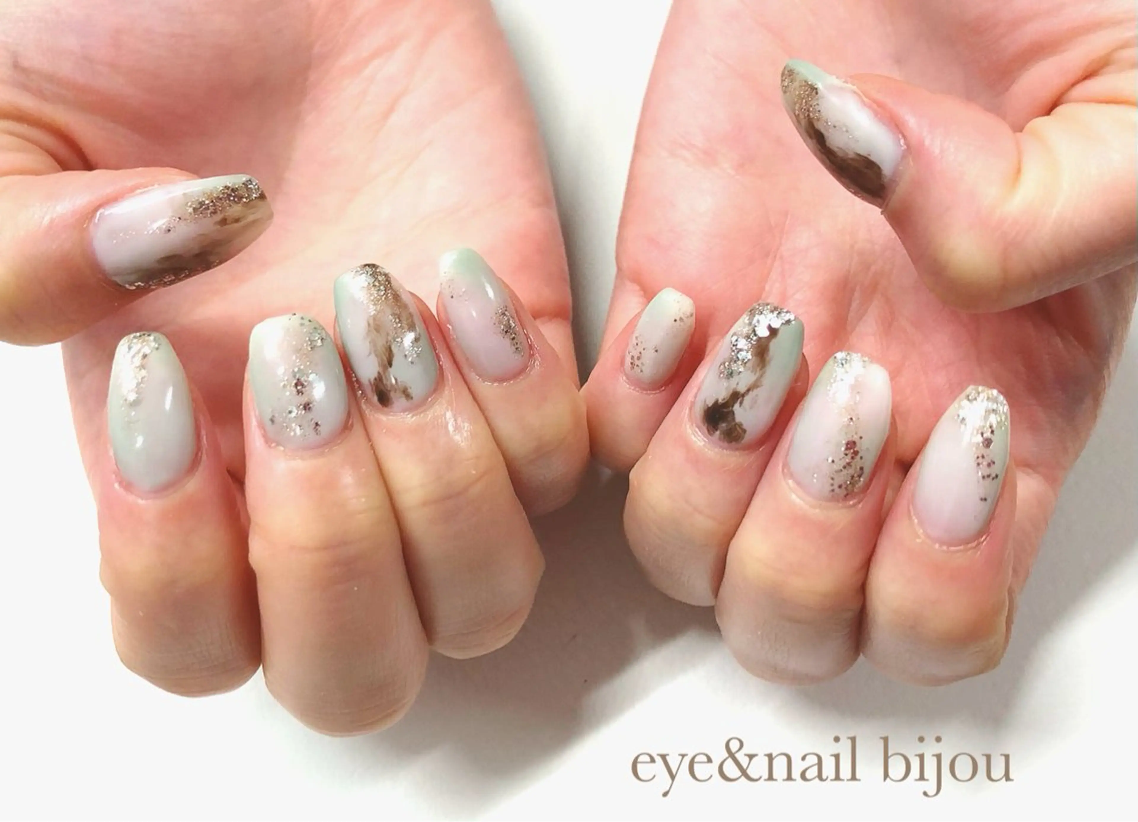 ネイル ハンドネイル n. sakiのネイルデザイン