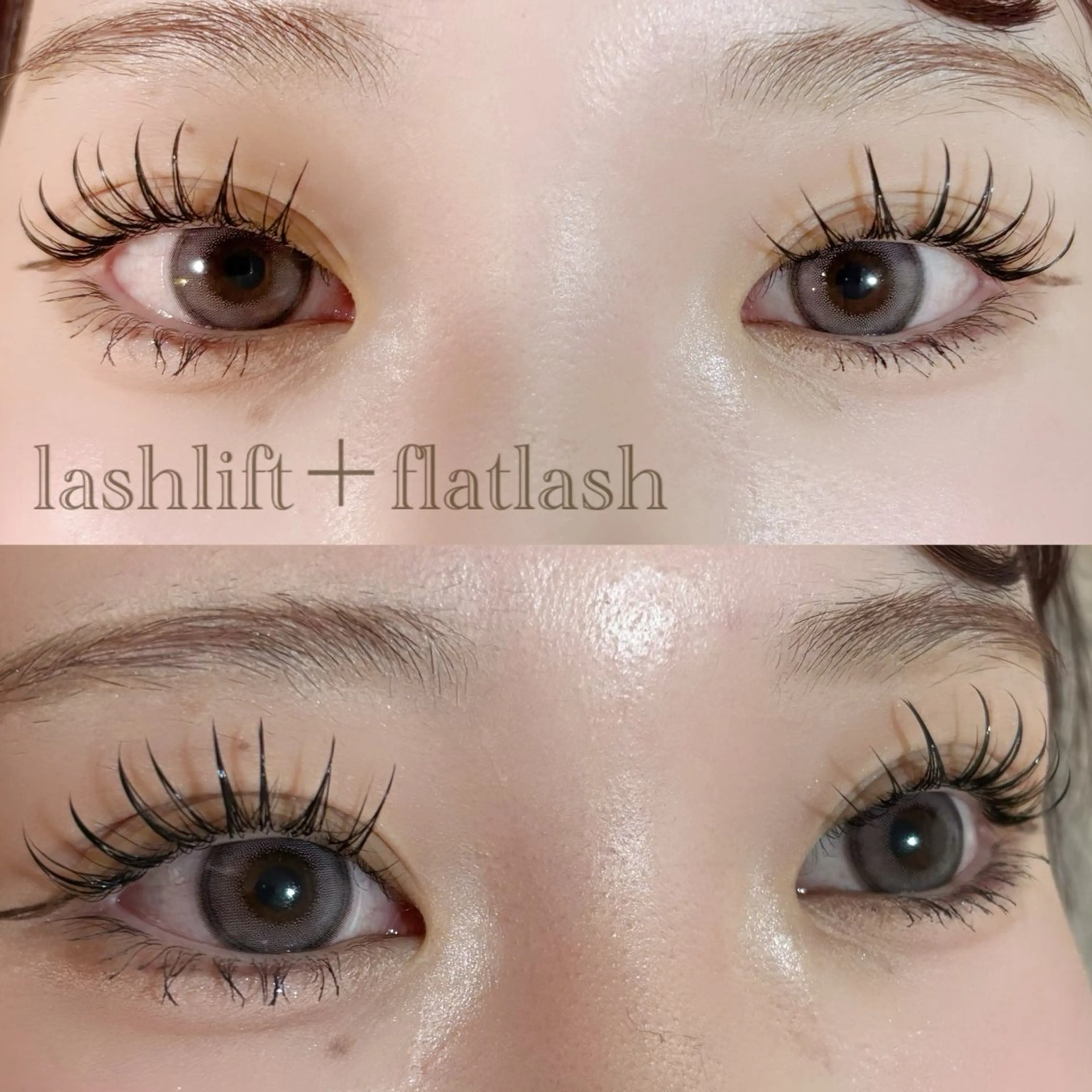 【ご新規様】パリエク100本🌟パーマ+エクステ(オフ込)の写真