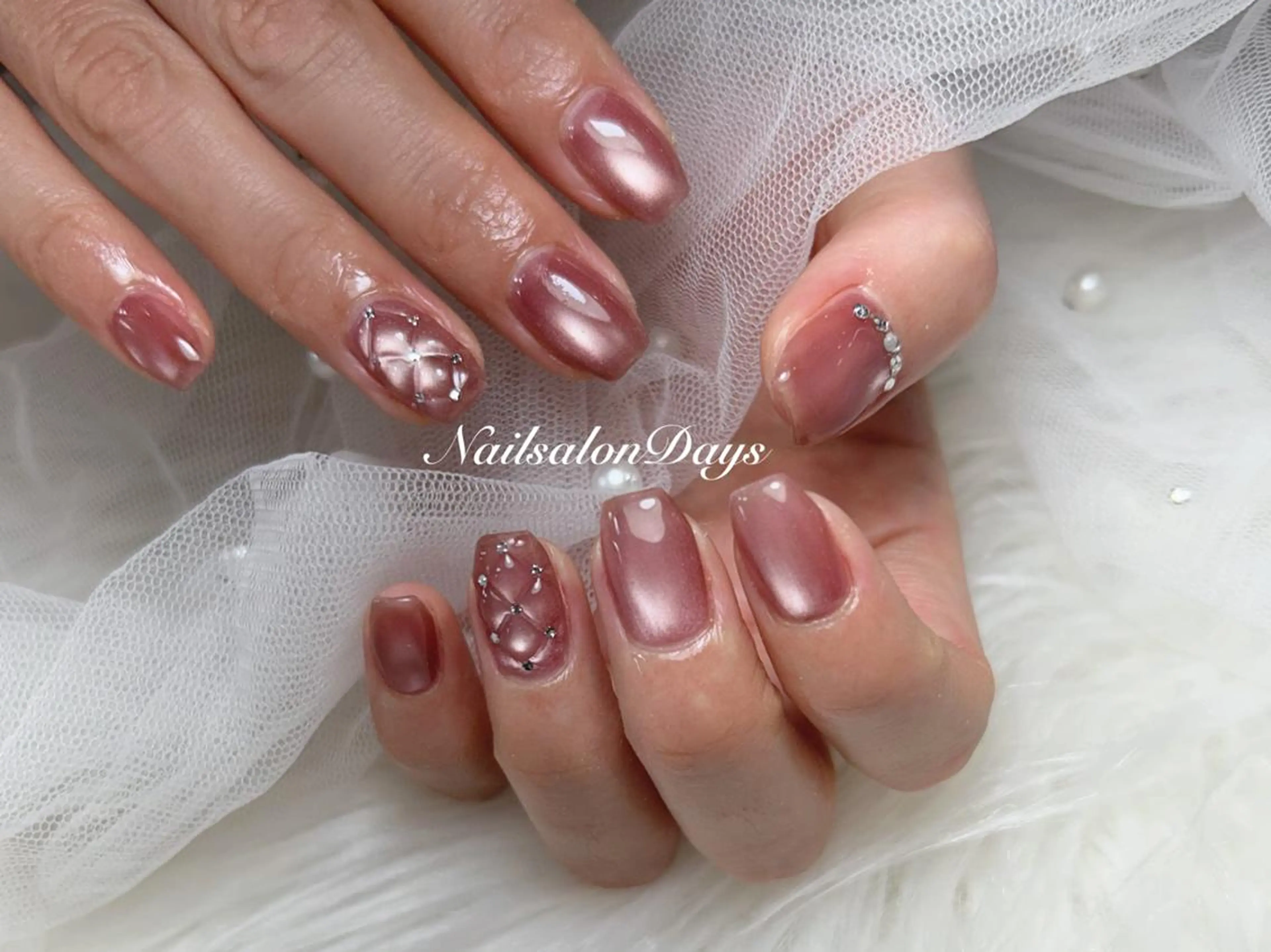 ネイル Days Yuukaのネイルデザイン