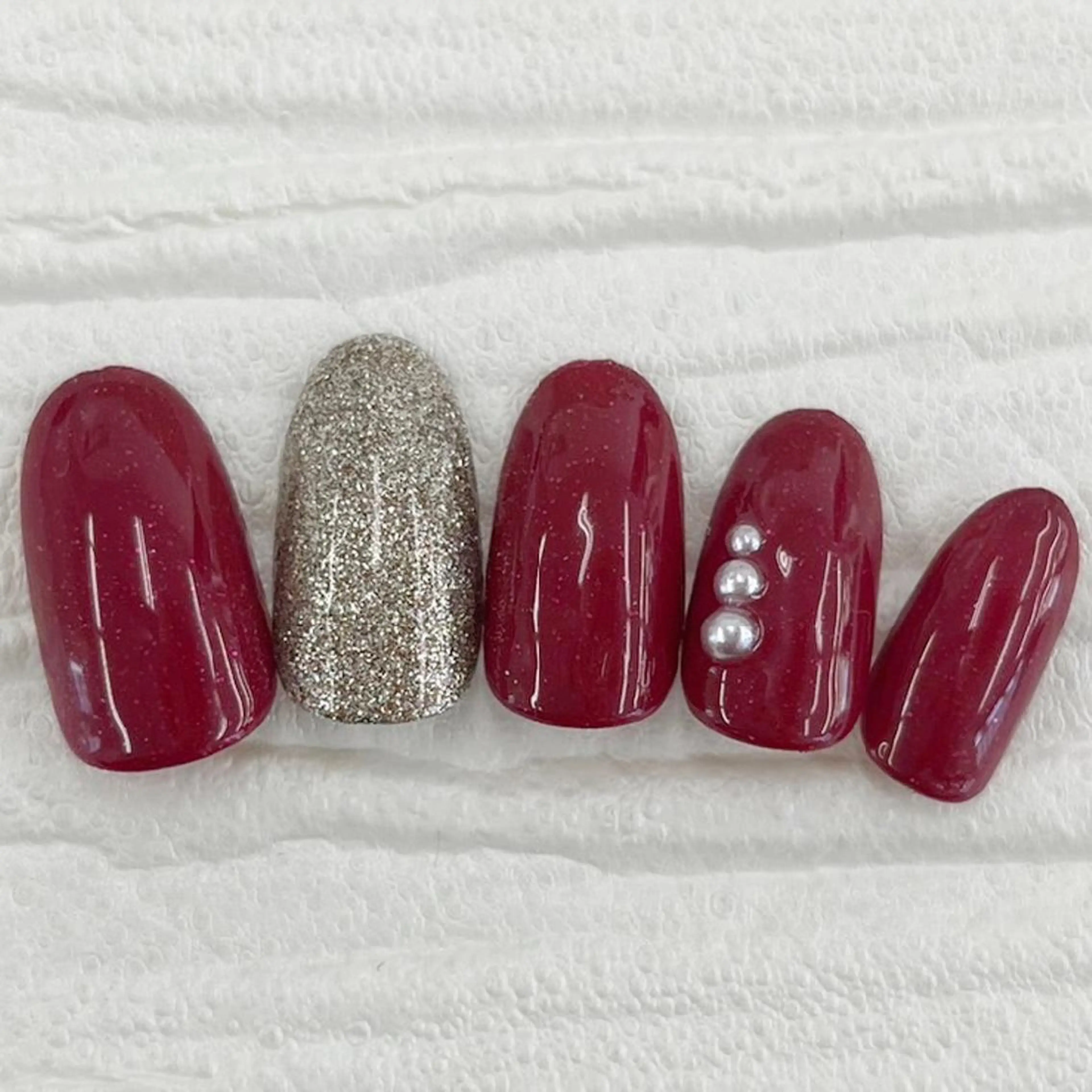 ネイル Nail salon Honey Beeのネイルデザイン