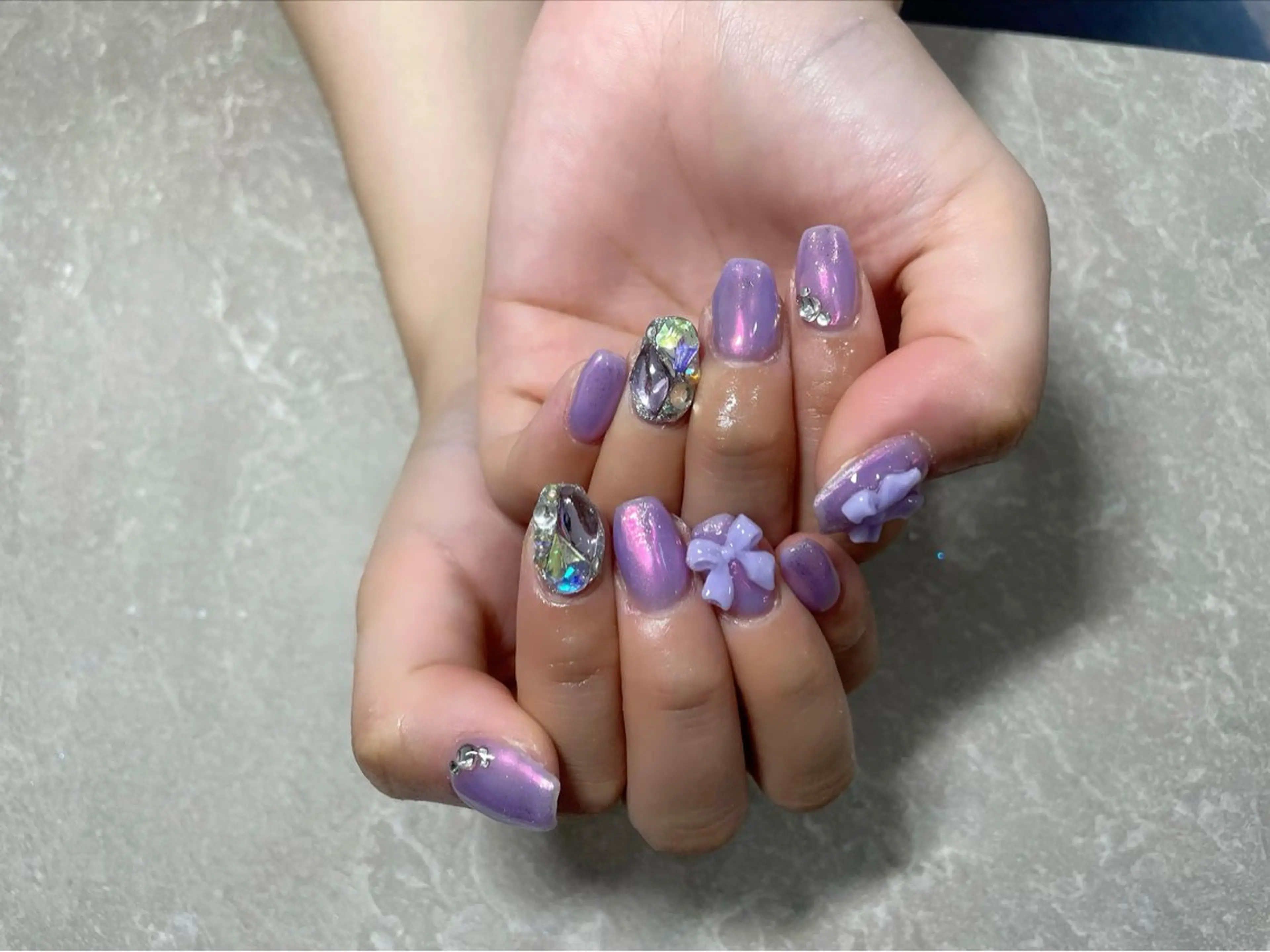 ネイル LAVISH nail salonのネイルデザイン