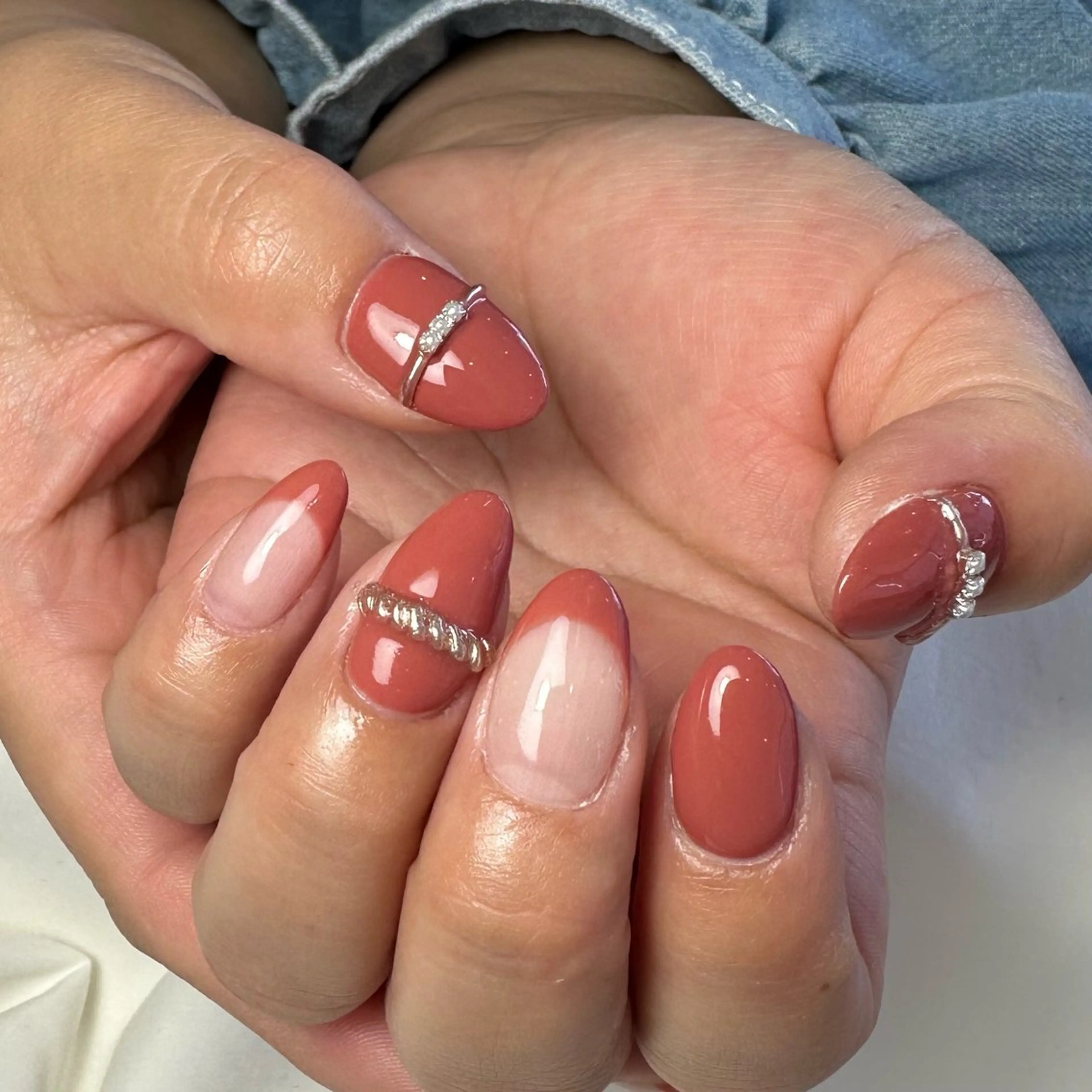 ネイル アートネイル nail salon LIFE2nd所属・be' Yuhiのネイルデザイン