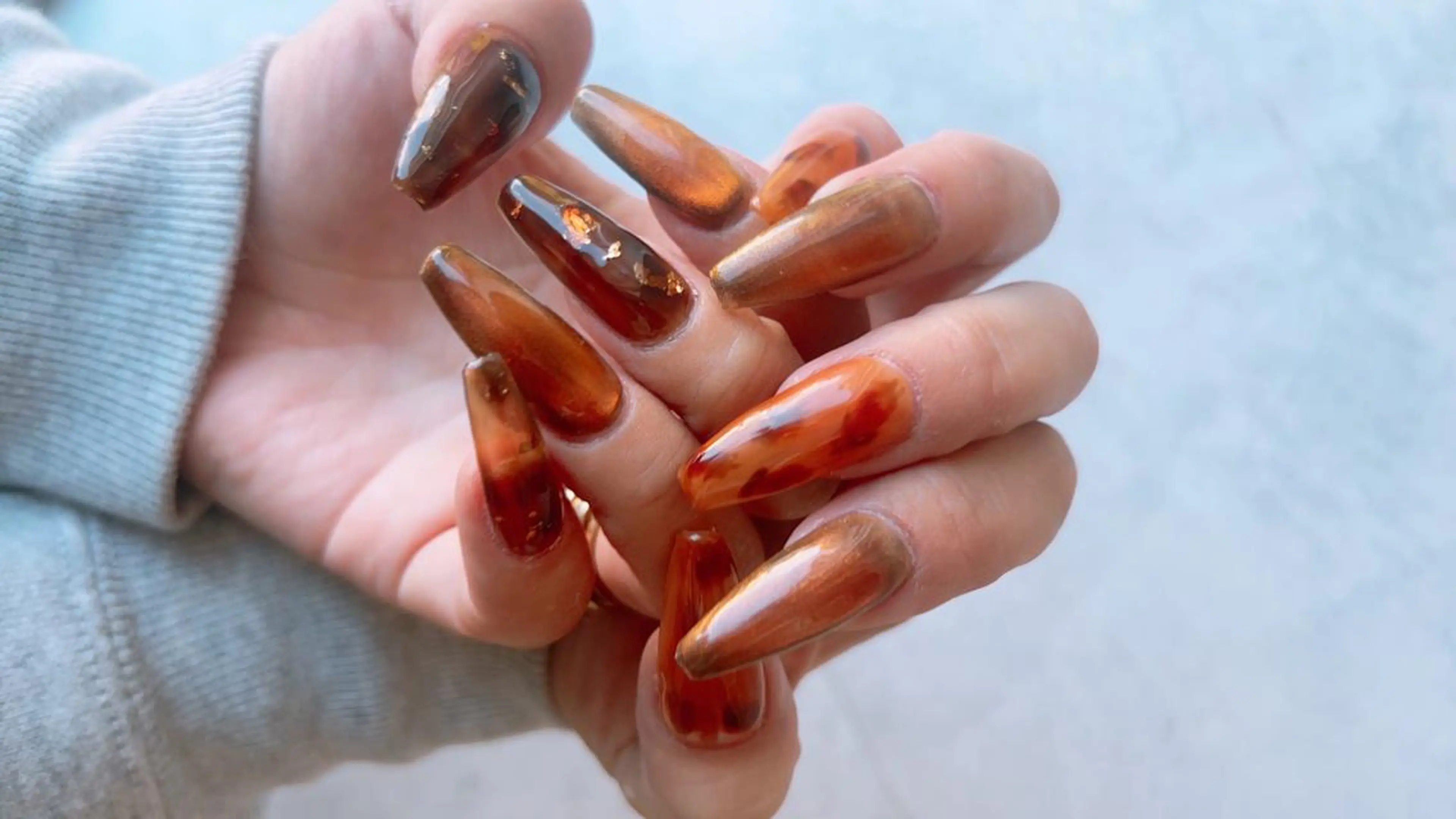 ネイル ハンドネイル 7nail (ϋ)/のネイルデザイン