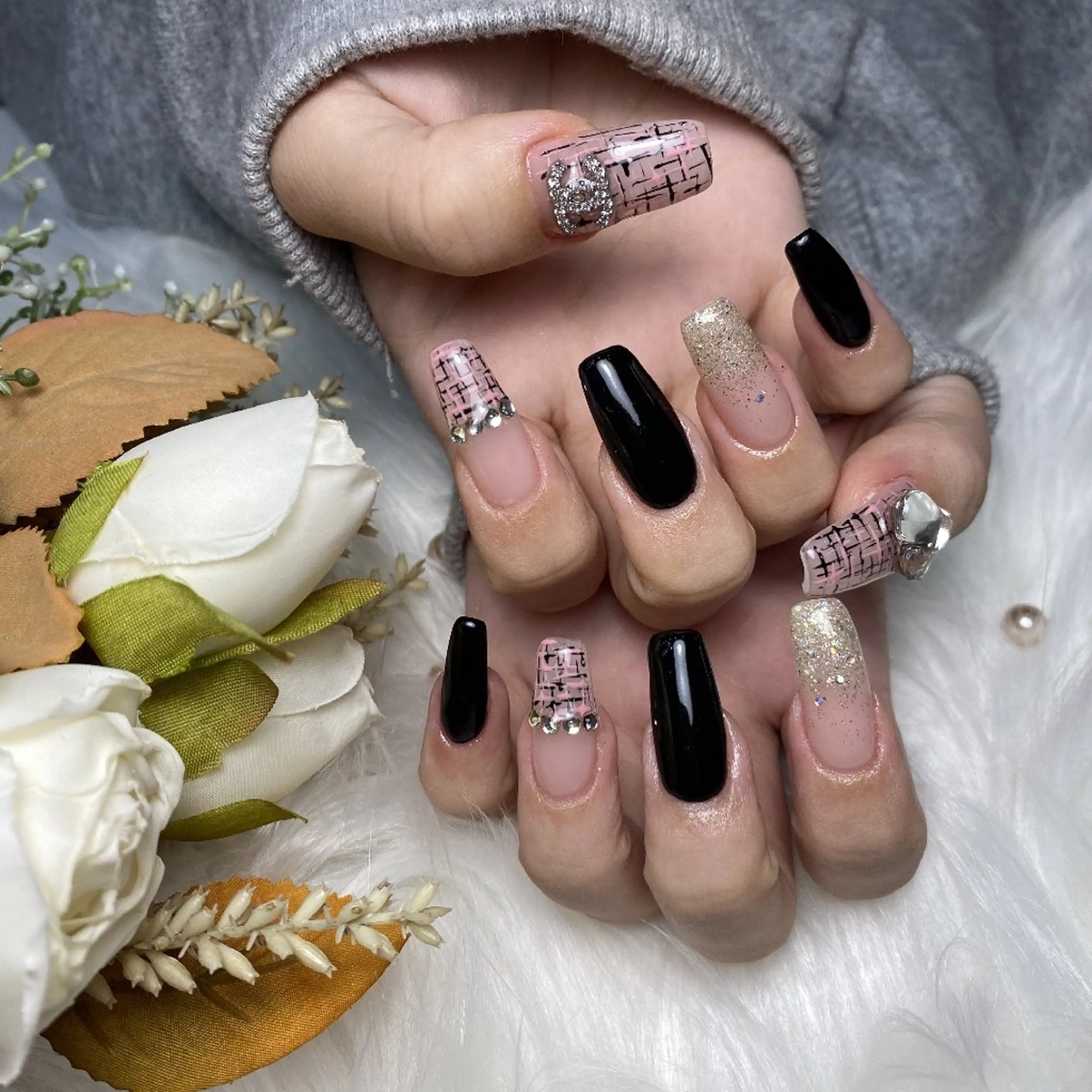 ネイル ハンドネイル UM Nail Salonのネイルデザイン