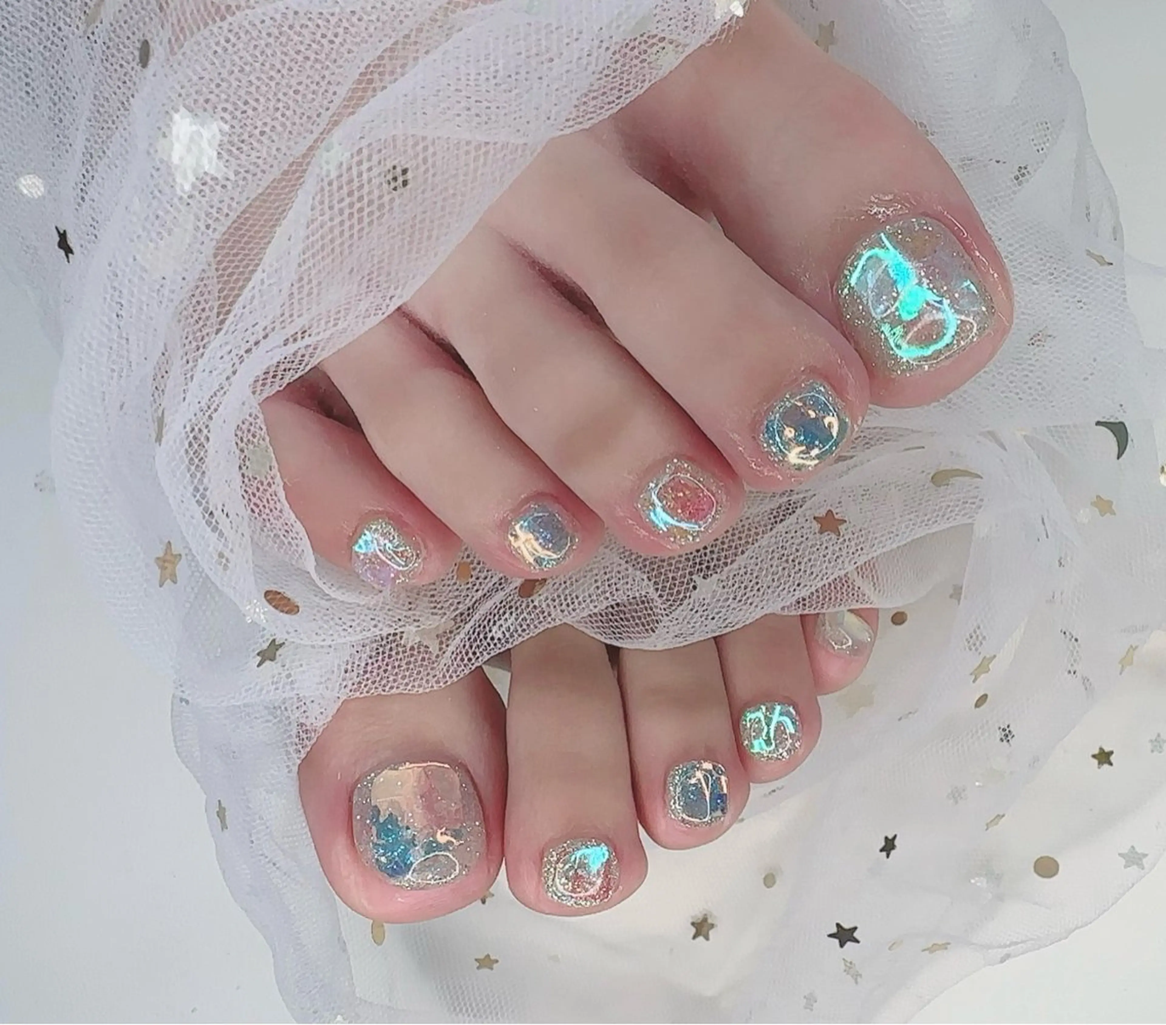 ネイル R salonのネイルデザイン