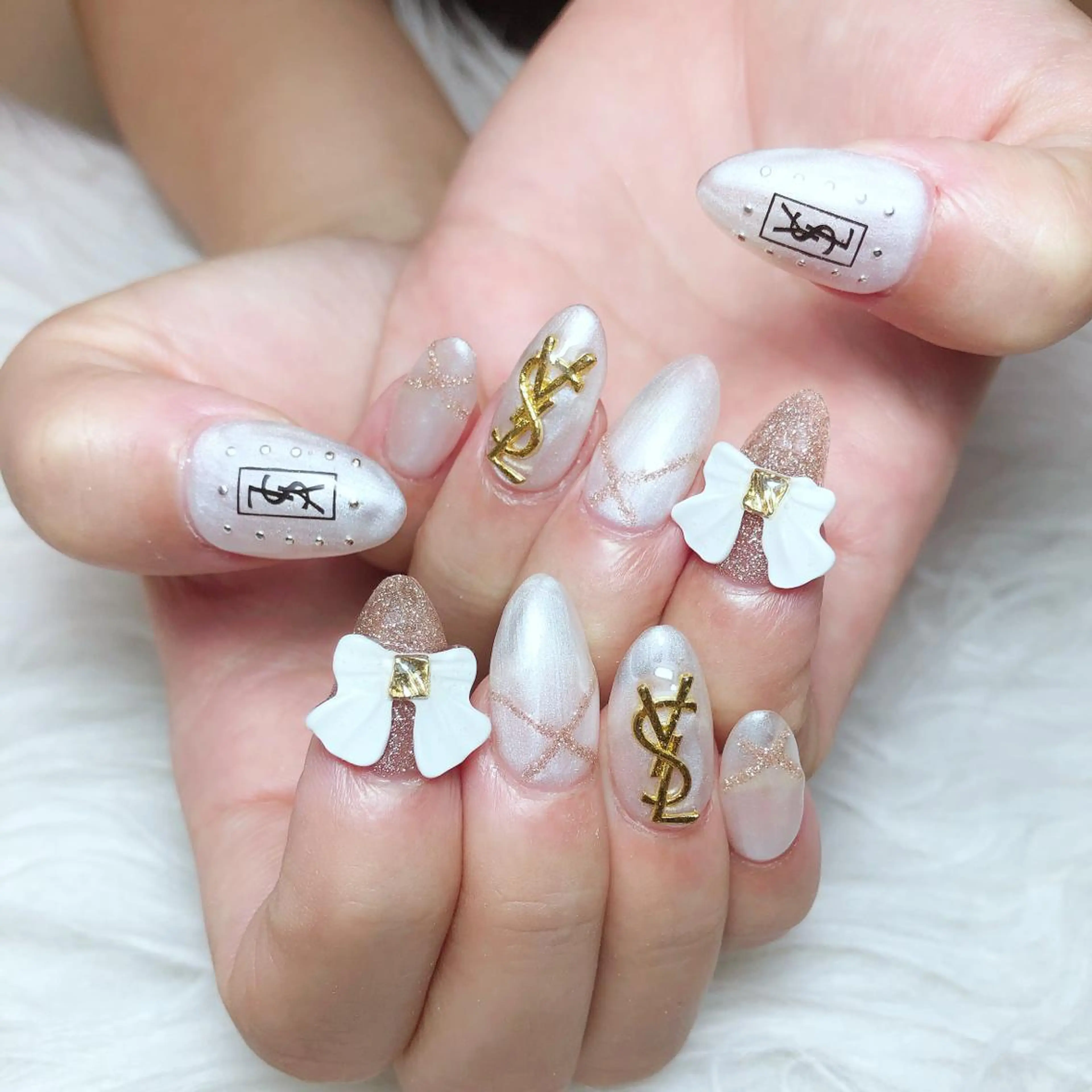 ネイル ハンドネイル NailPrincess所属・princess スカルプ専門店のネイルデザイン