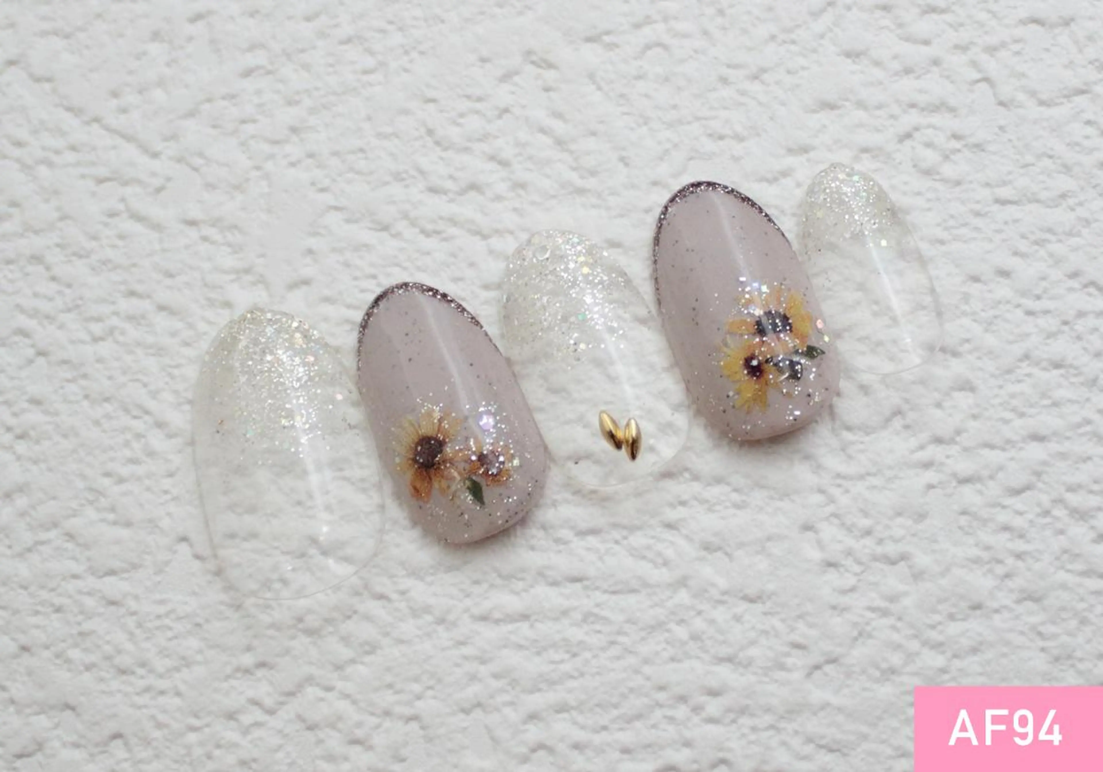 ネイル 🌺新小岩VILL Asa.のネイルデザイン