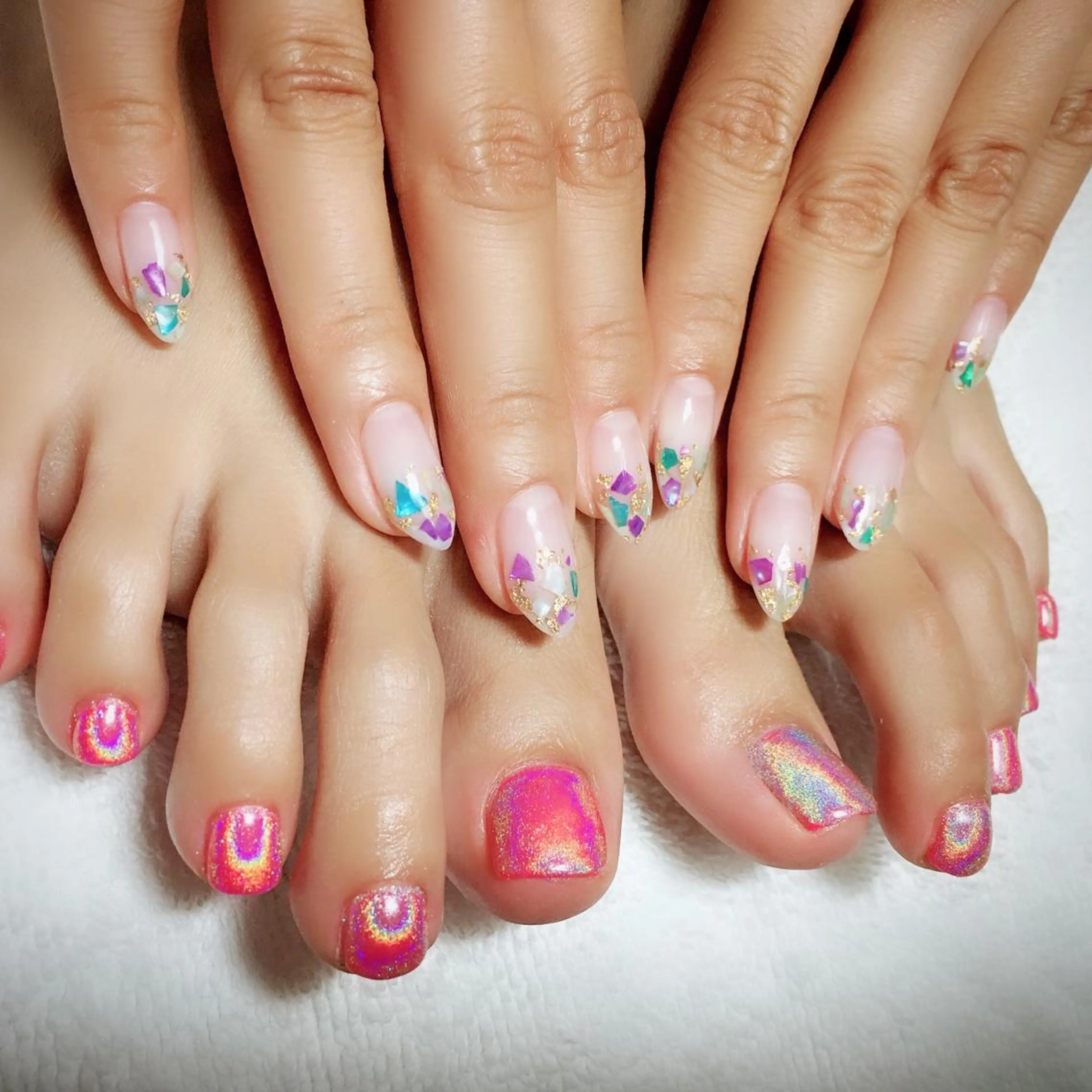 ネイル n. fumikoのネイルデザイン