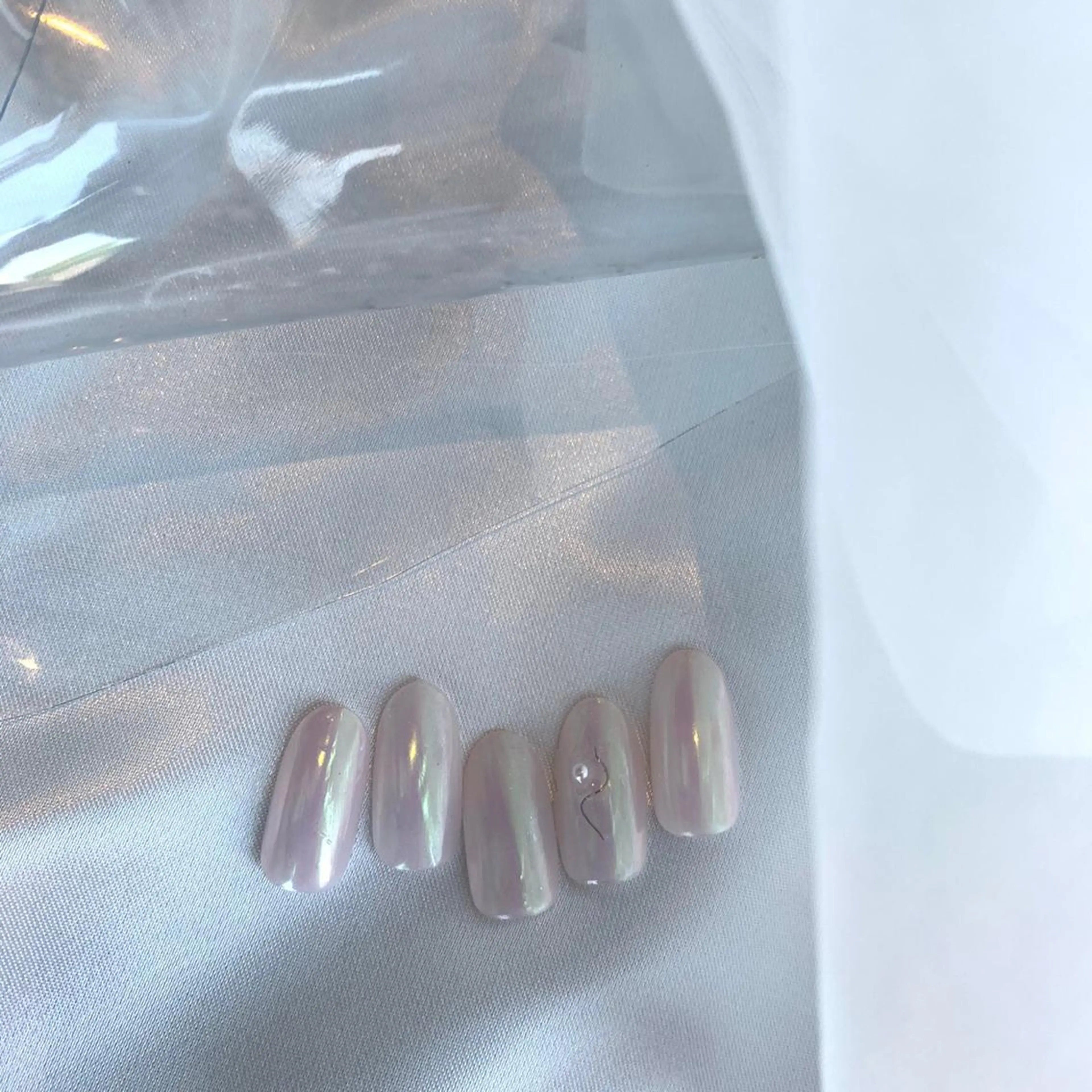 ネイル Dress .のネイルデザイン