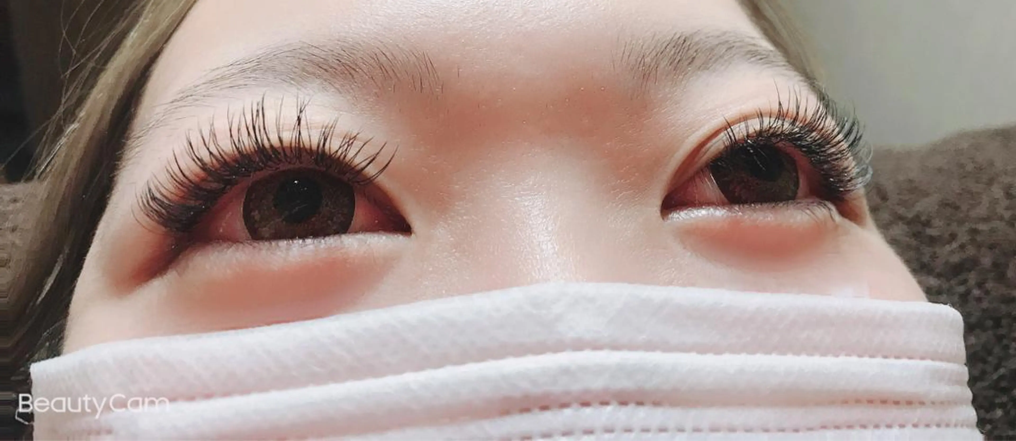 マツエク・マツパ 古橋 綾華のマツエク・マツパデザイン