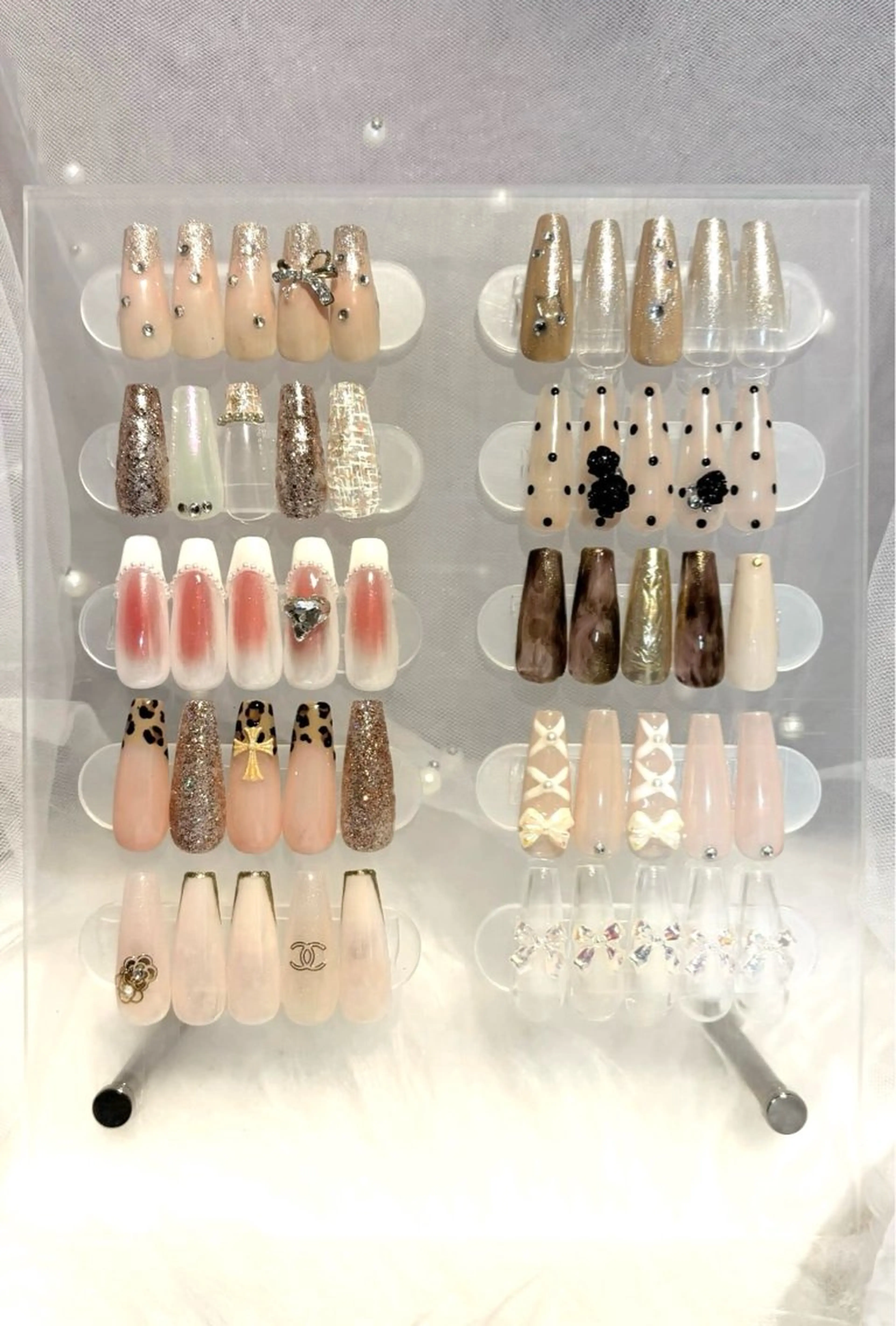 ネイル nail salon éclatのネイルデザイン