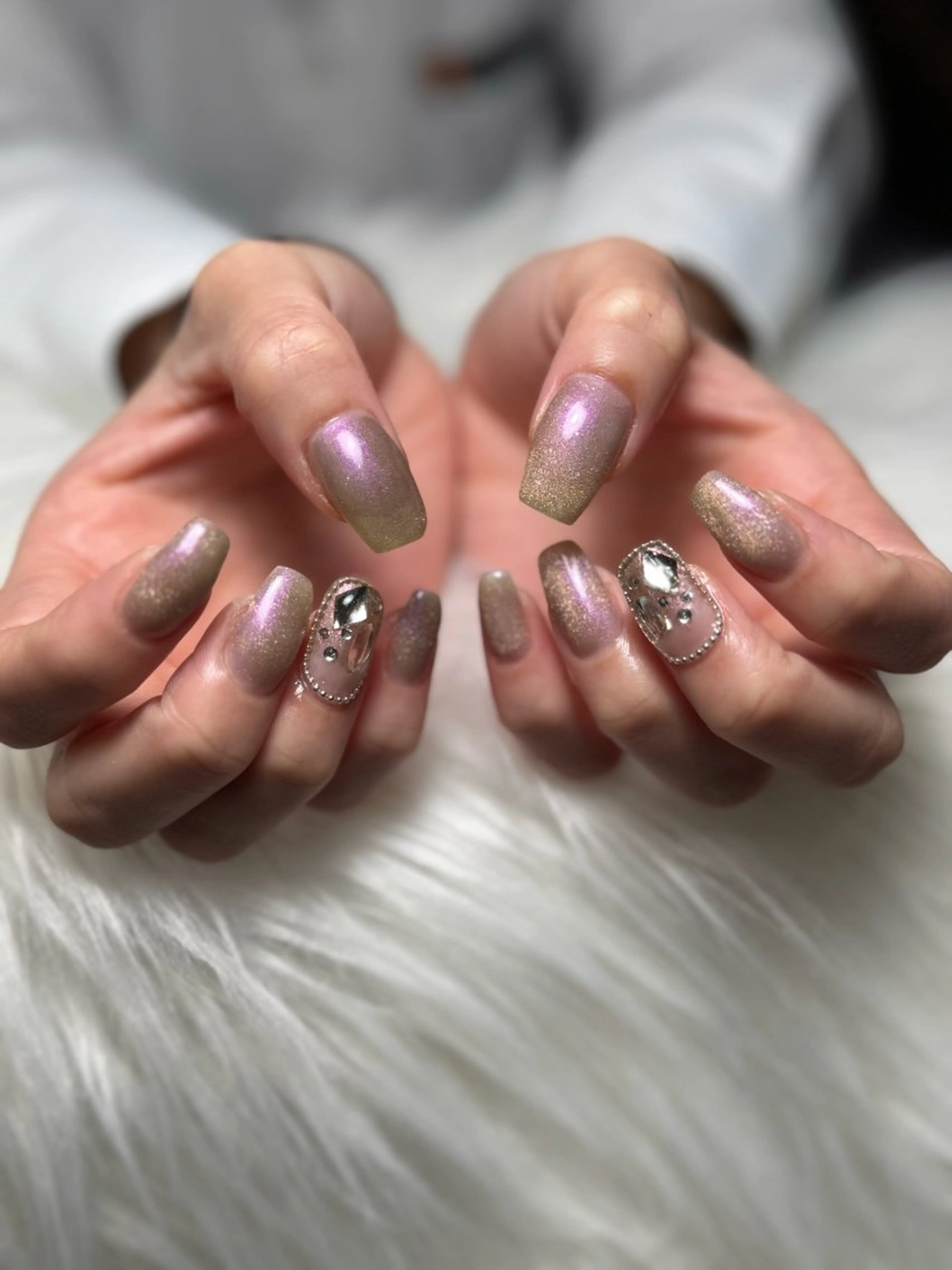 ネイル SEIKA 🌼*･のネイルデザイン