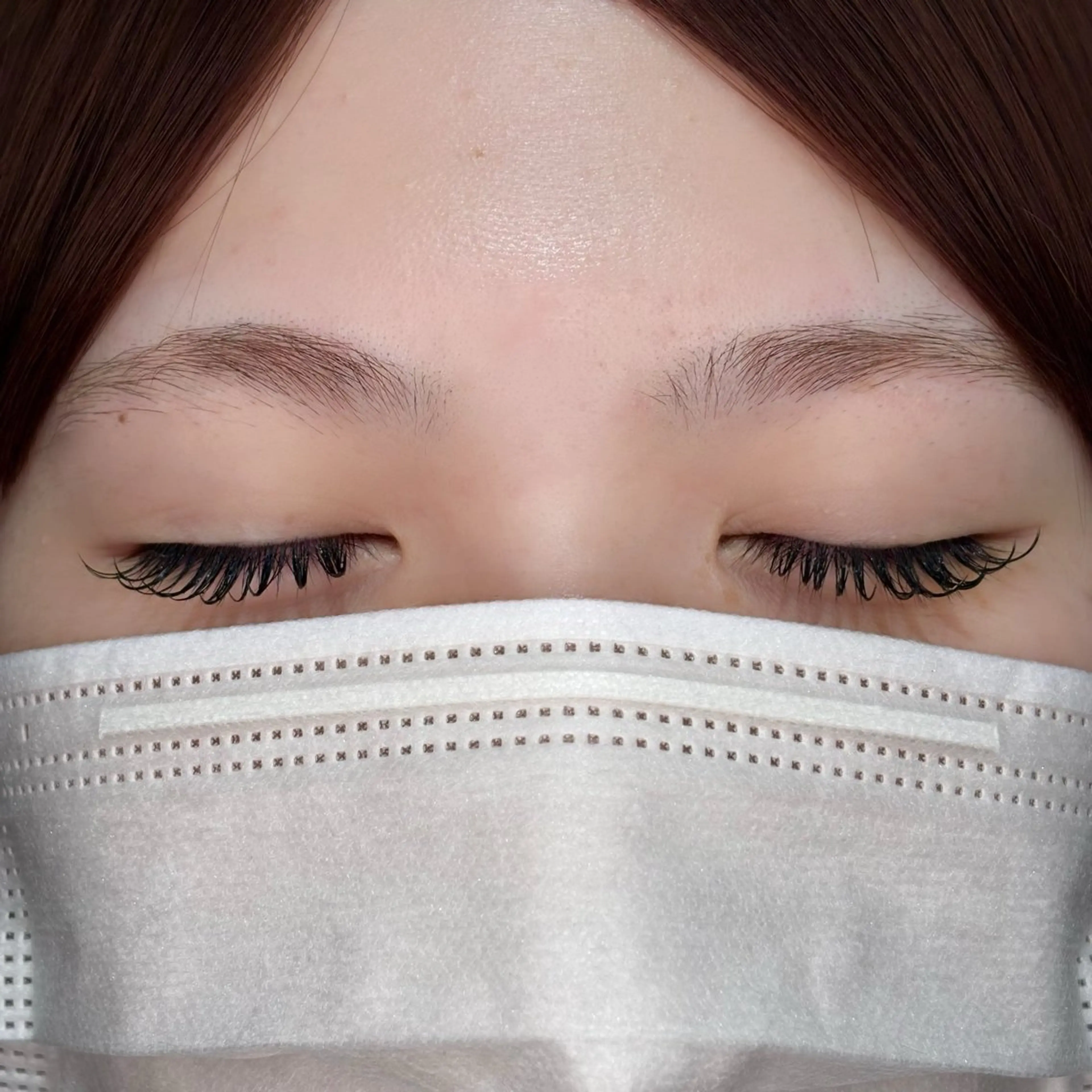 マツエク・マツパ 福田 楓華のマツエク・マツパデザイン