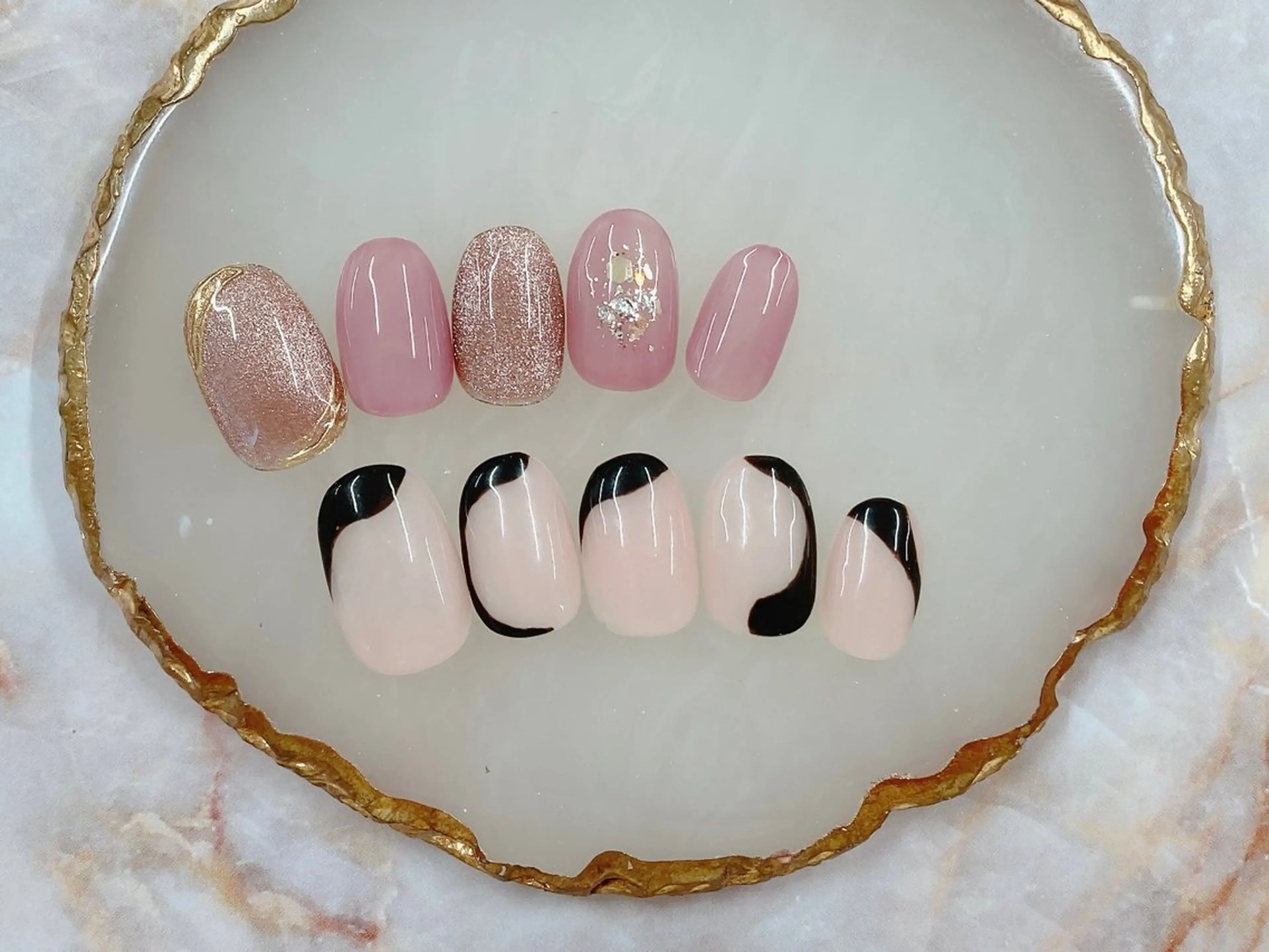 ネイル Monica nails/福島のネイルデザイン