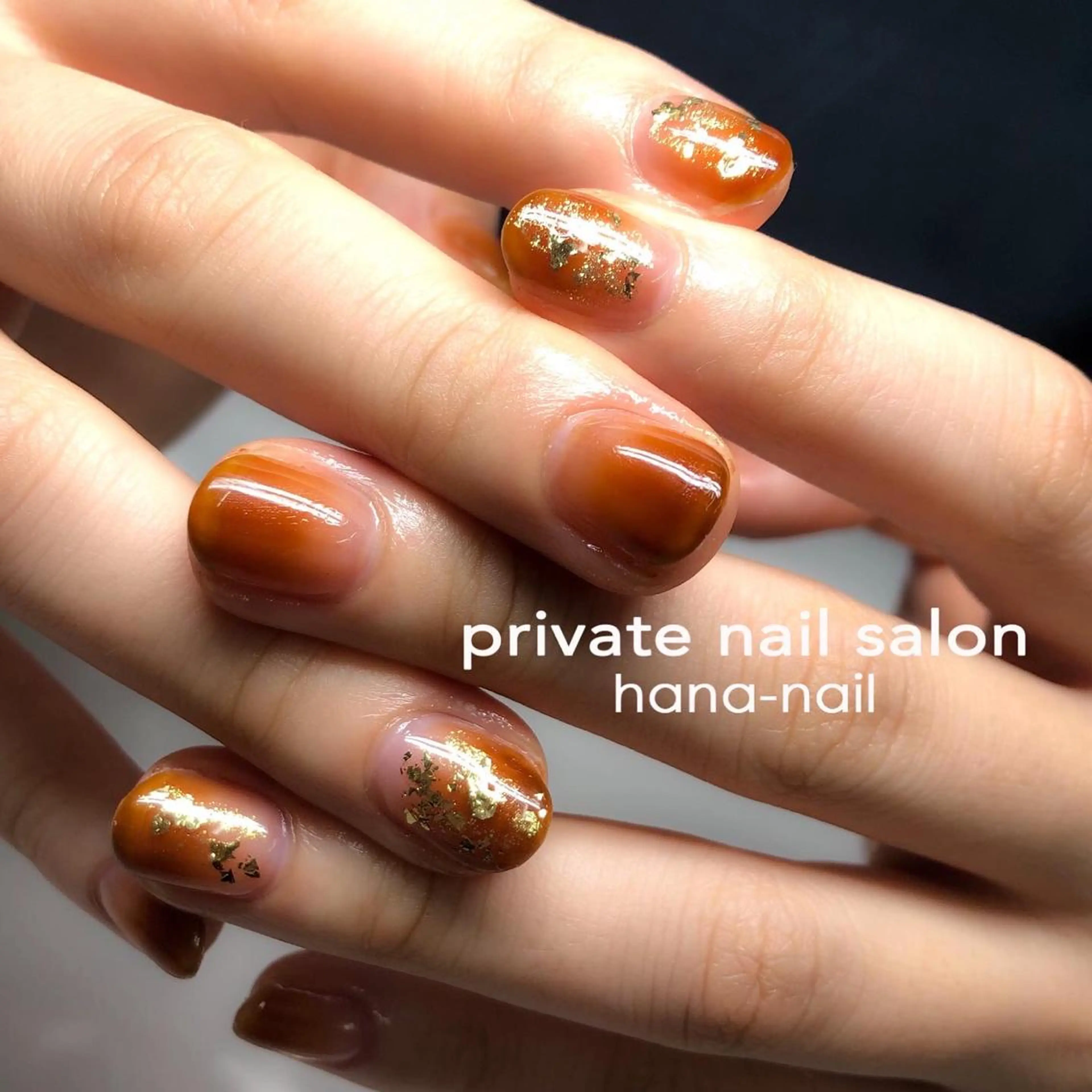 ネイル Kao hana-nailのネイルデザイン