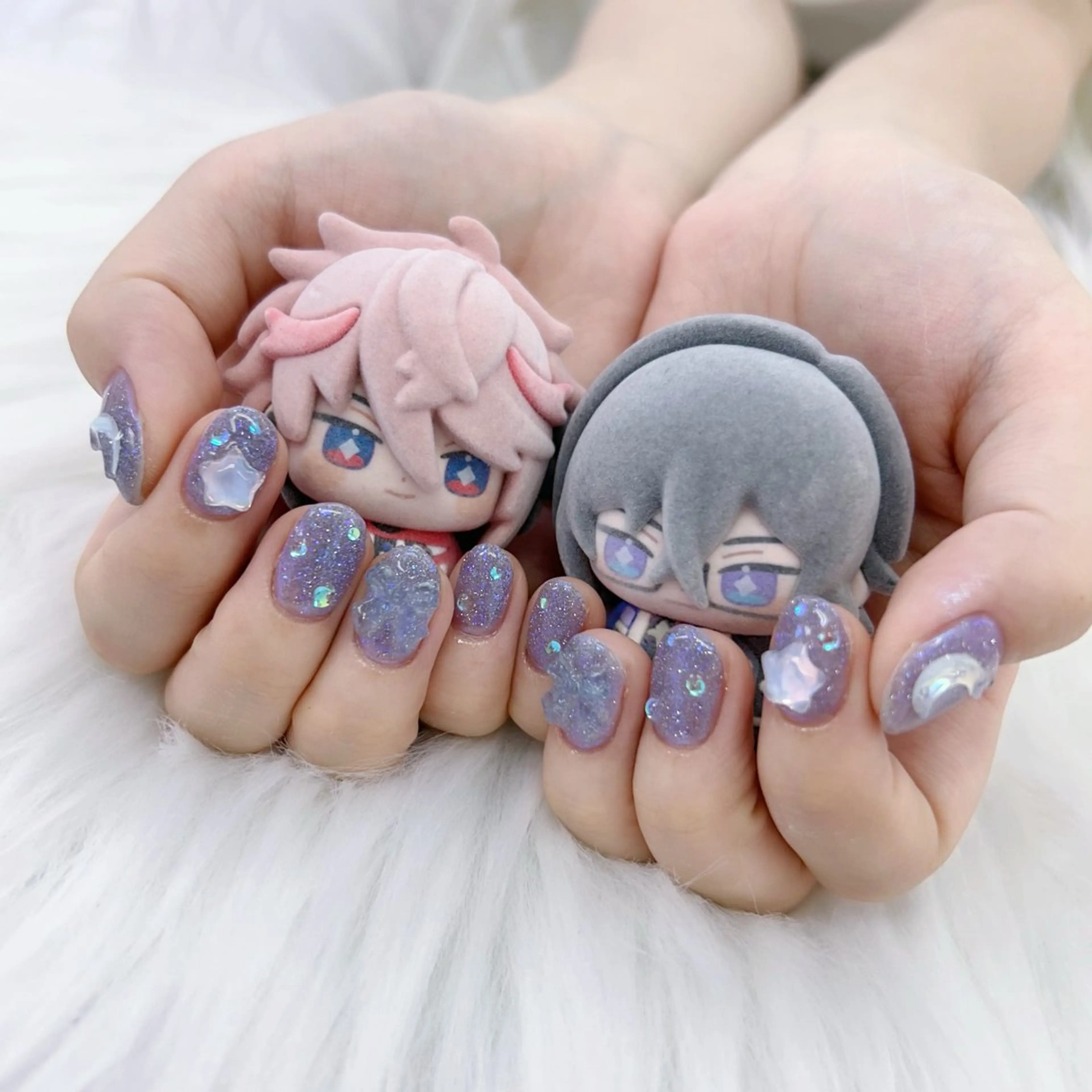 ネイル ハンドネイル れな 🌟のネイルデザイン