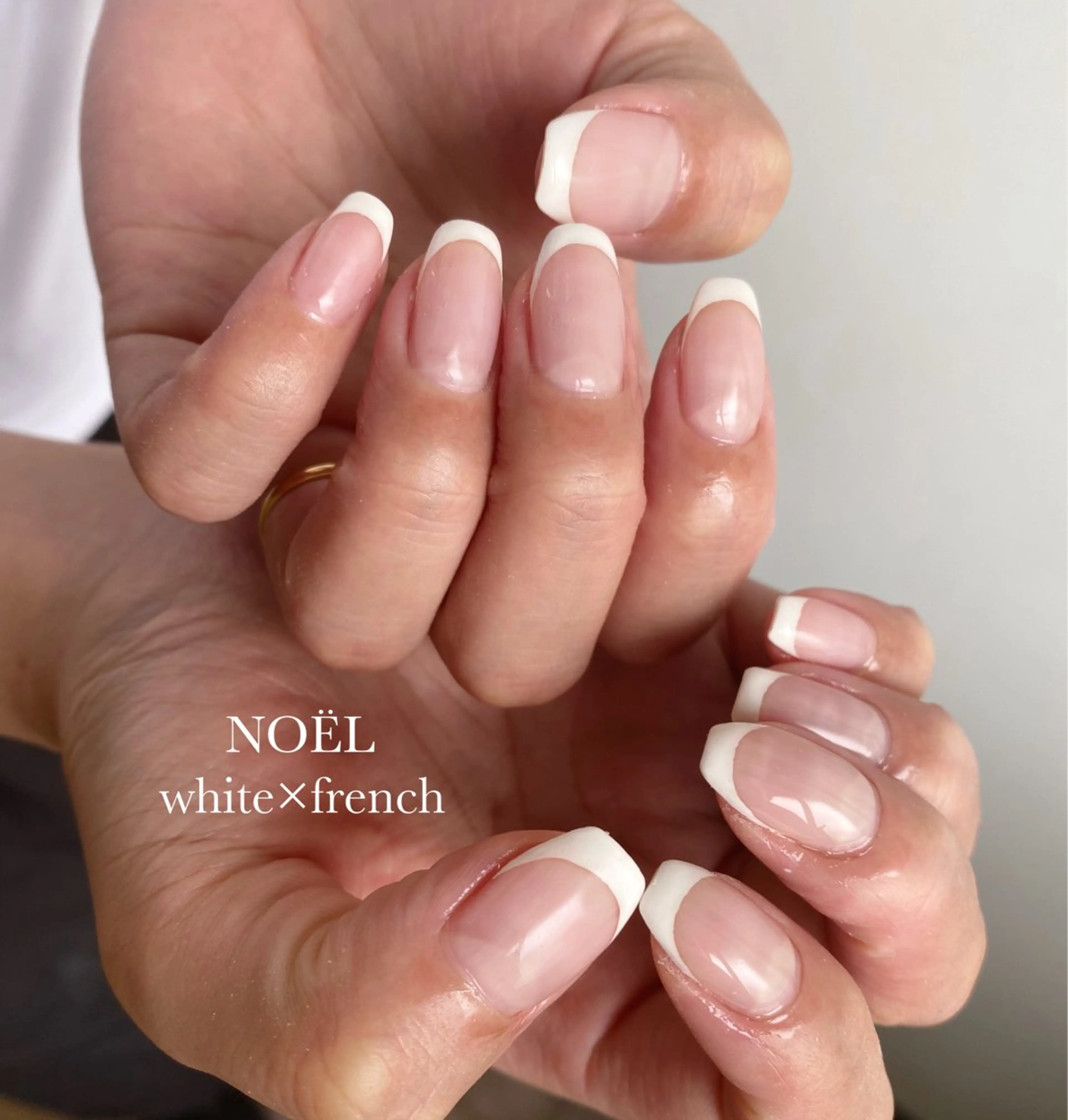 ネイル ハンドネイル NOEL所属・HASHIMOTO MANAMIのネイルデザイン