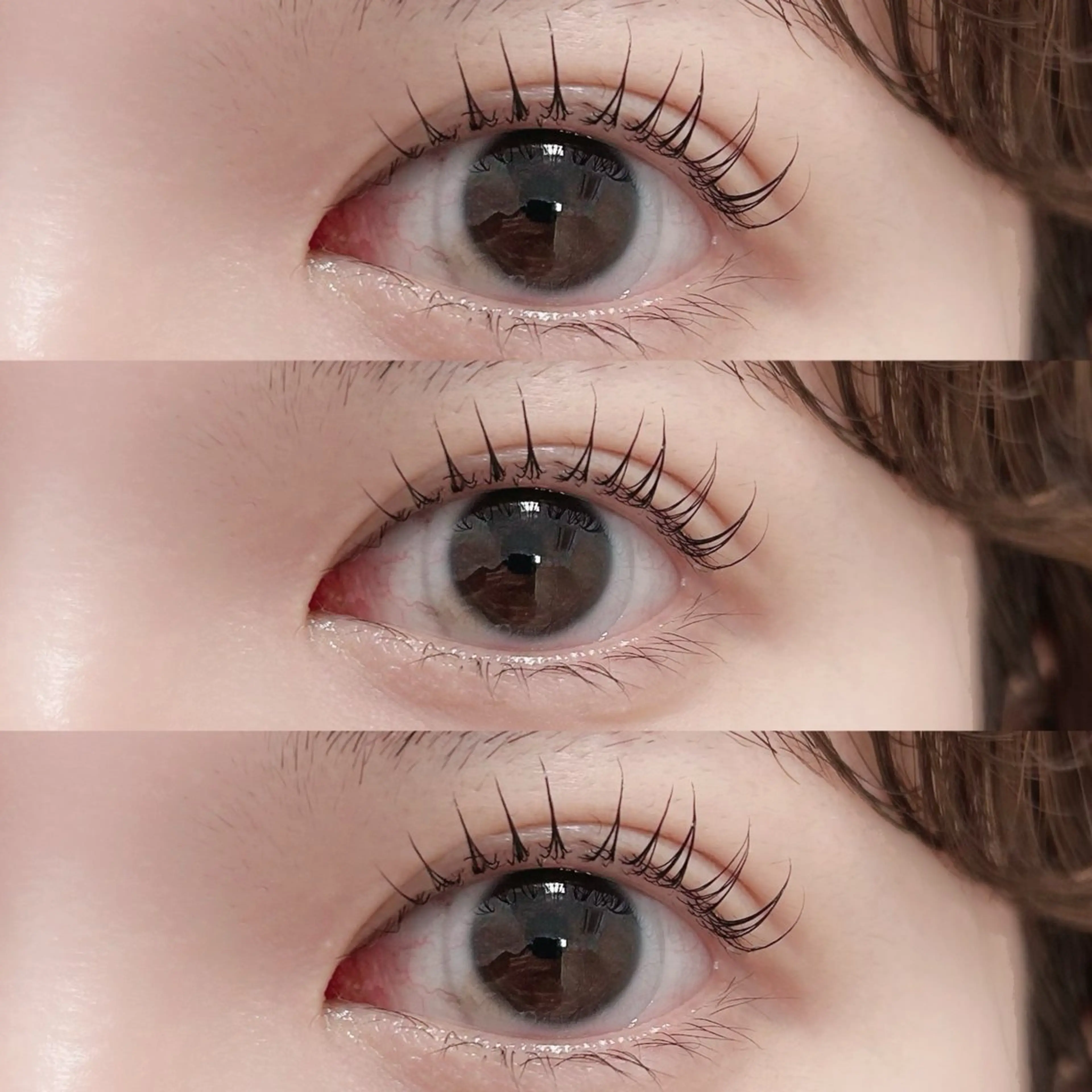 マツエク・マツパ mumu所属・林 朱香のマツエク・マツパデザイン