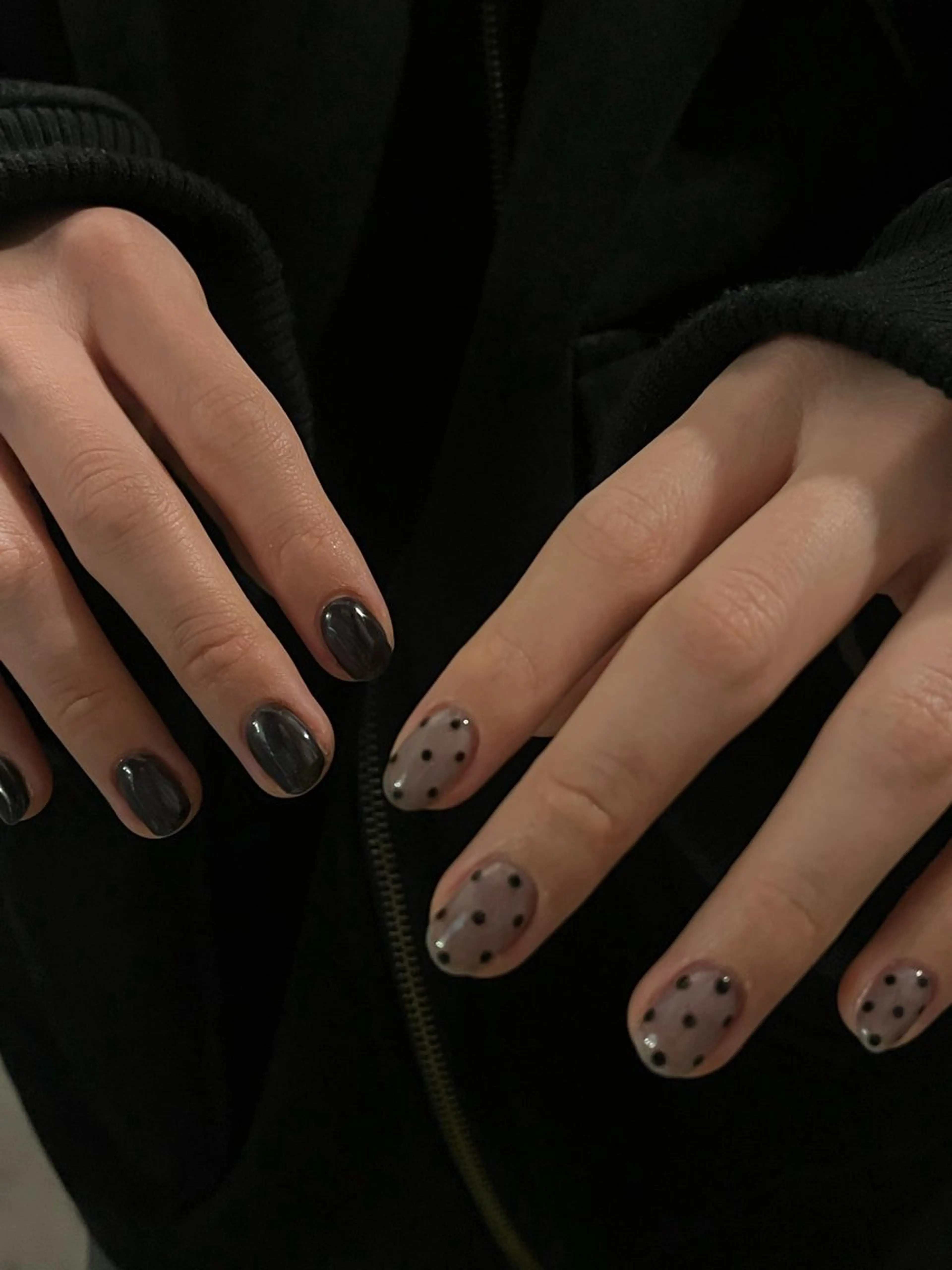 ネイル nail salon supe_所属・supe_ シイナのネイルデザイン