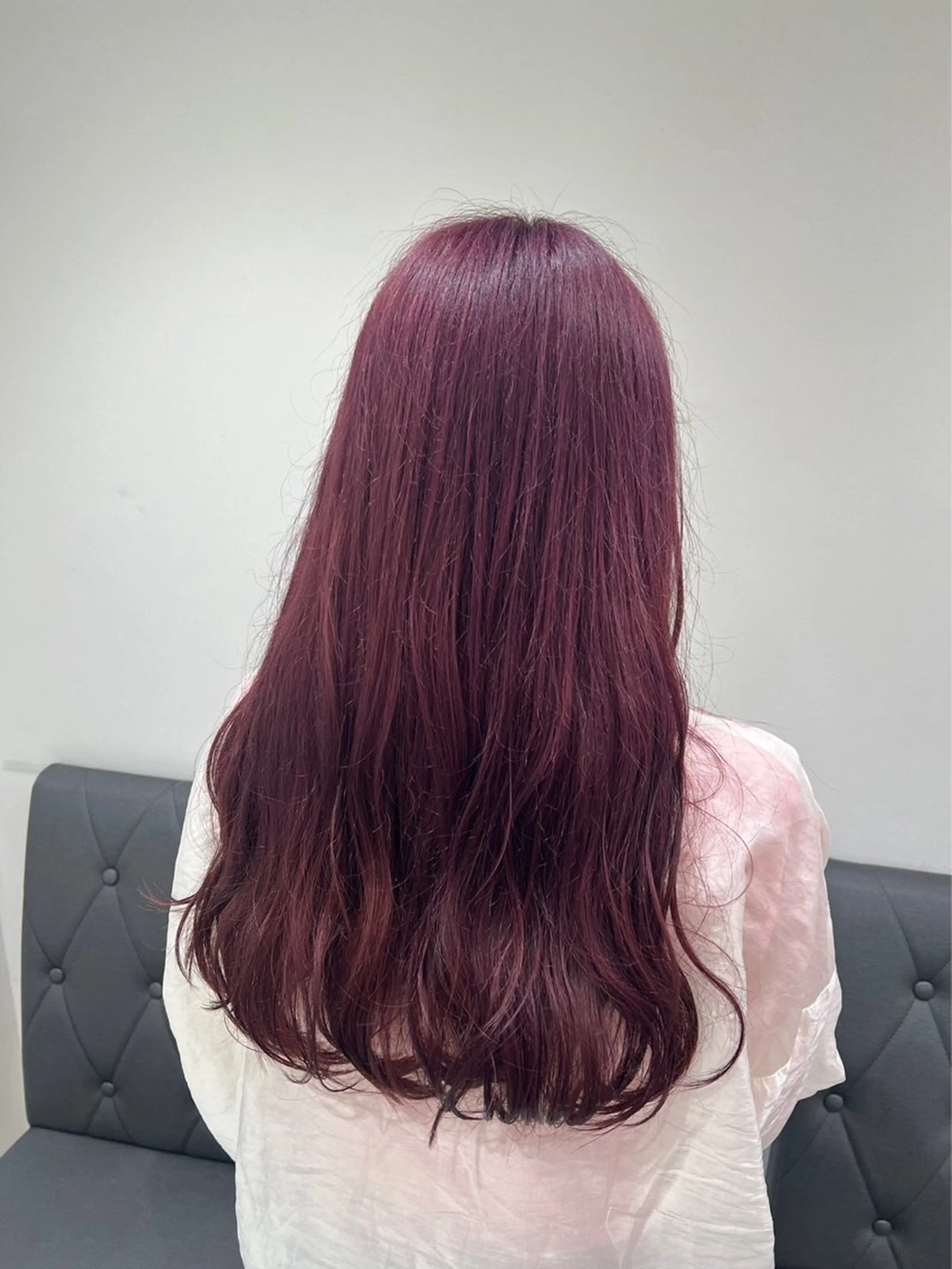 ロング カラー ヘアカラー ⭐️骨格似合わせ カット⭐️CoCo.のヘアスタイル