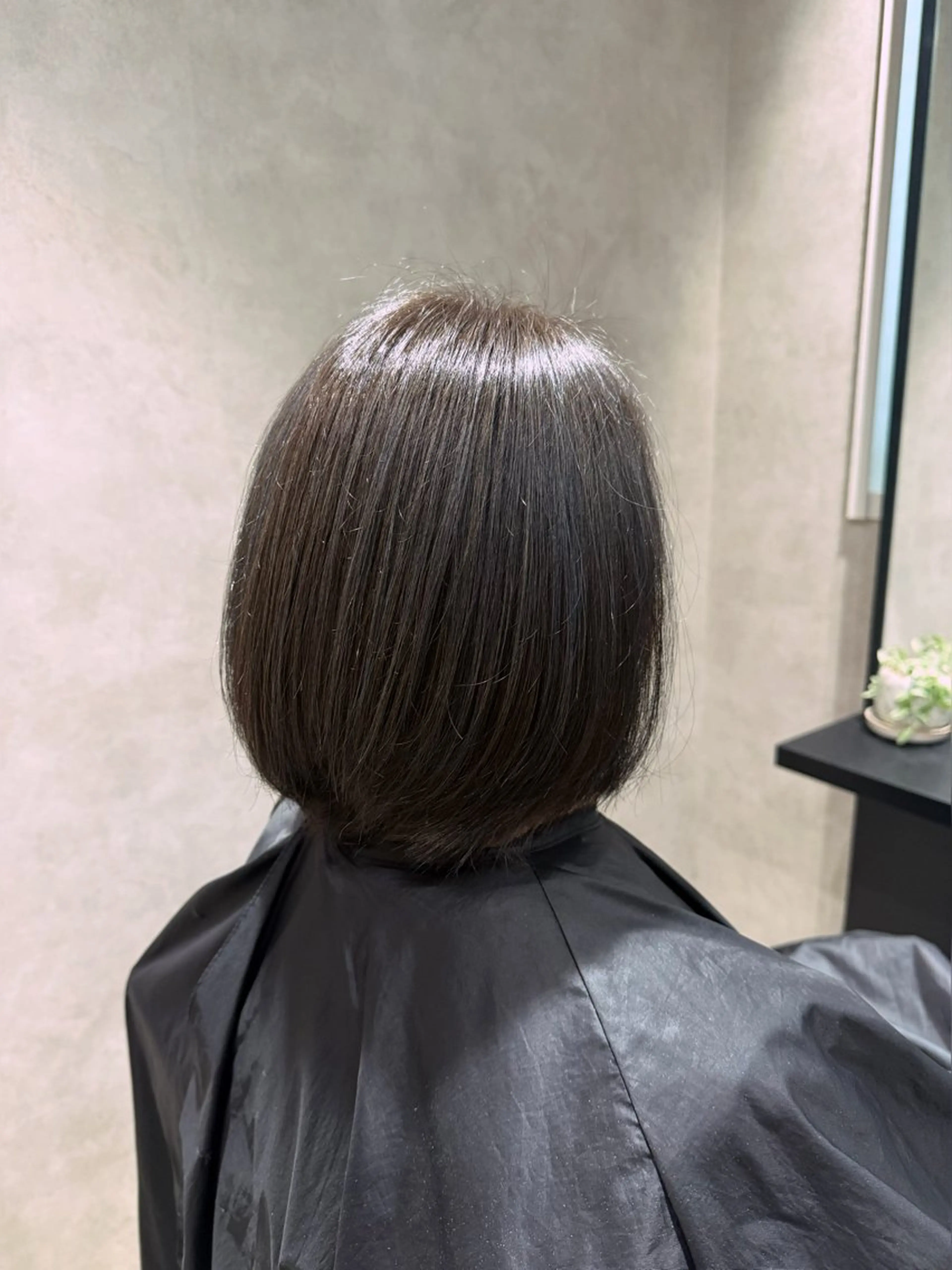 ショート カラー amie所属・艶髪/ moeのヘアスタイル