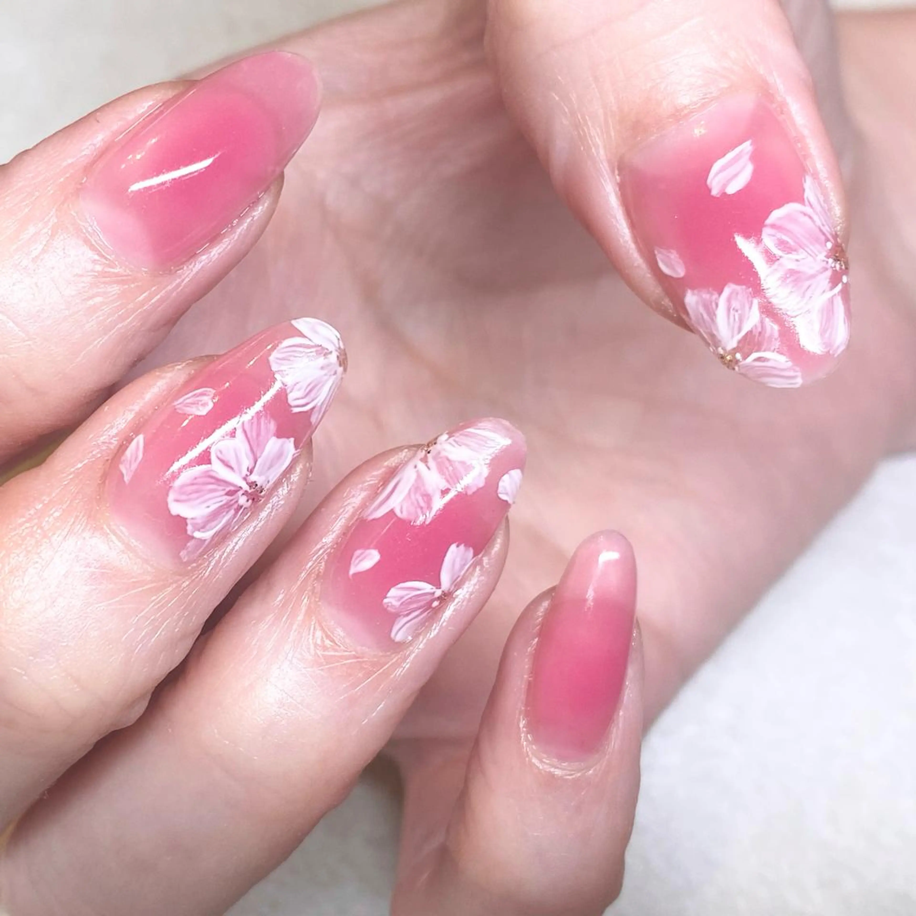 ネイル ハンドネイル C's nailのネイルデザイン