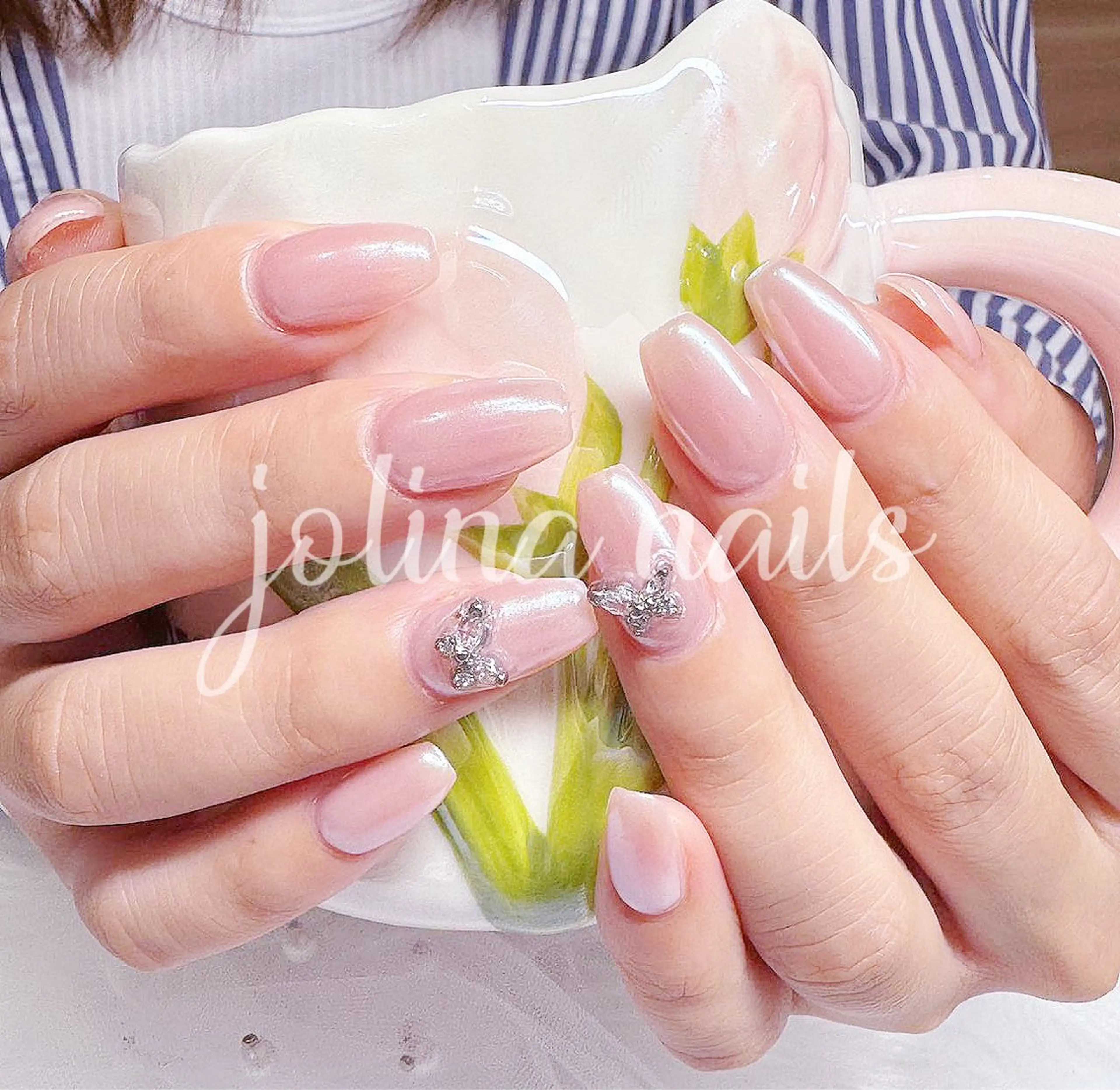 ネイル jolina nails鶴見店のネイルデザイン