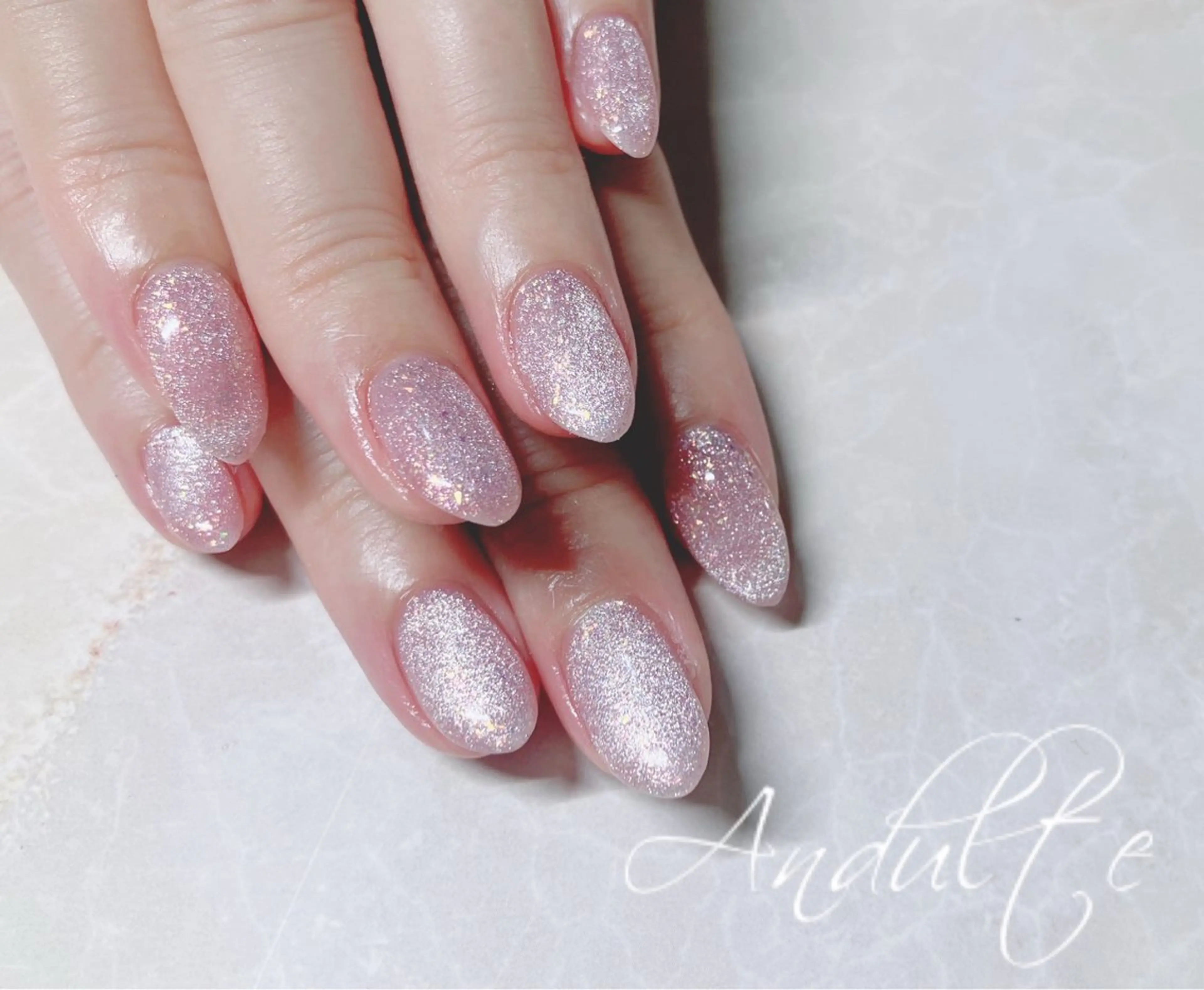 ネイル andulte MAIのネイルデザイン