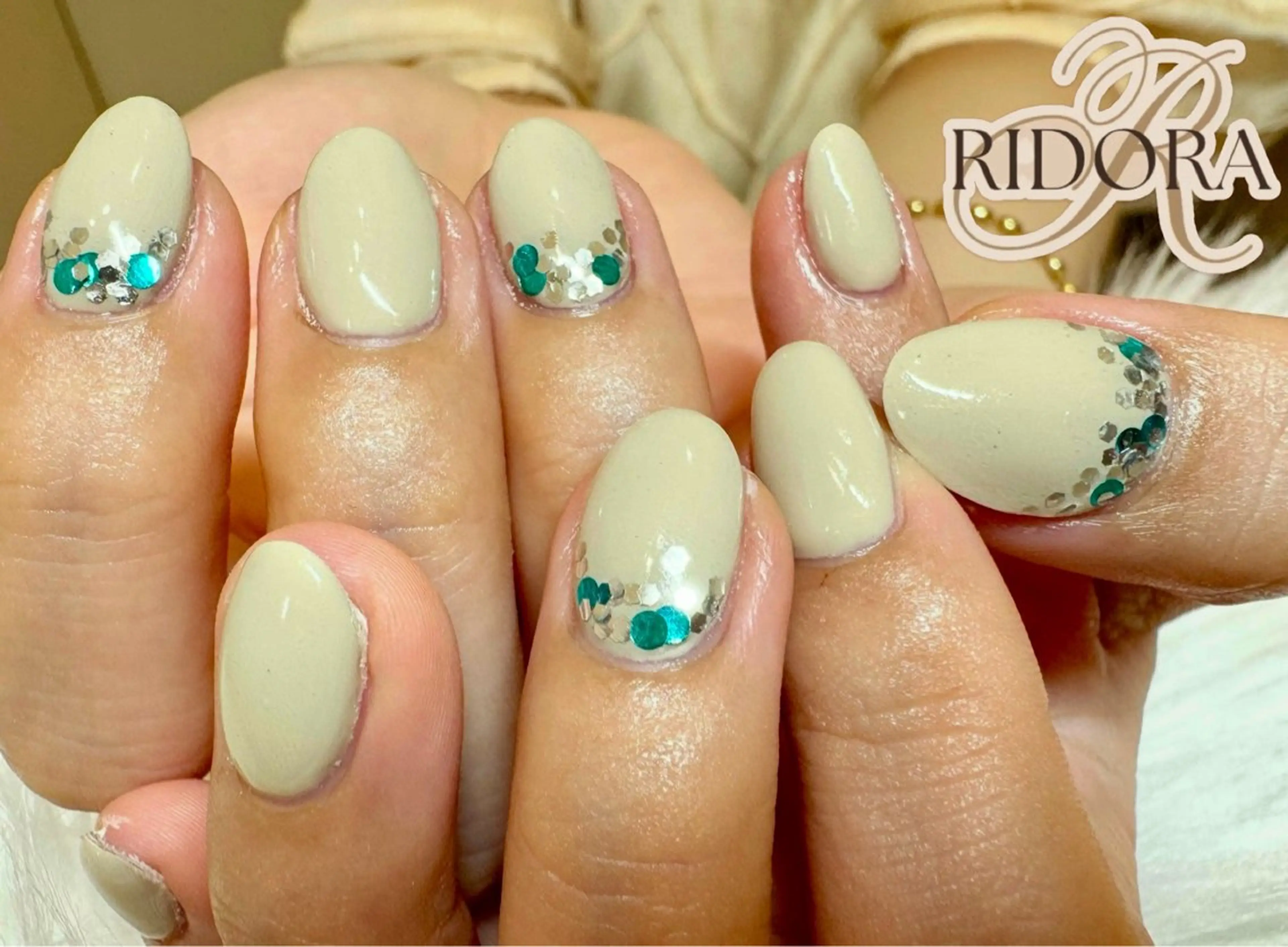 ネイル RIDORA nailのネイルデザイン