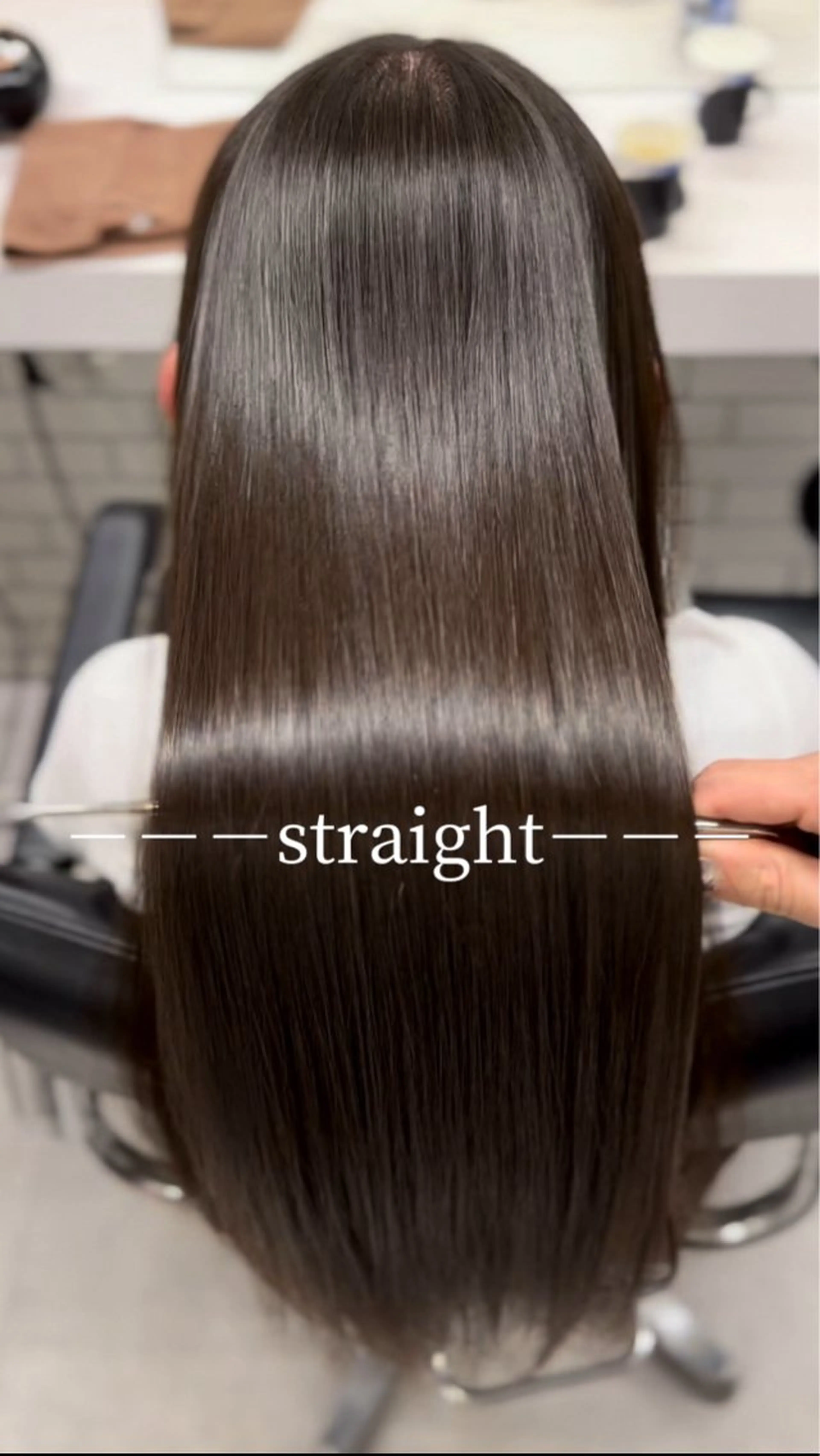 ロング 【Coby代表】 美髪特化♡ RYOのヘアスタイル