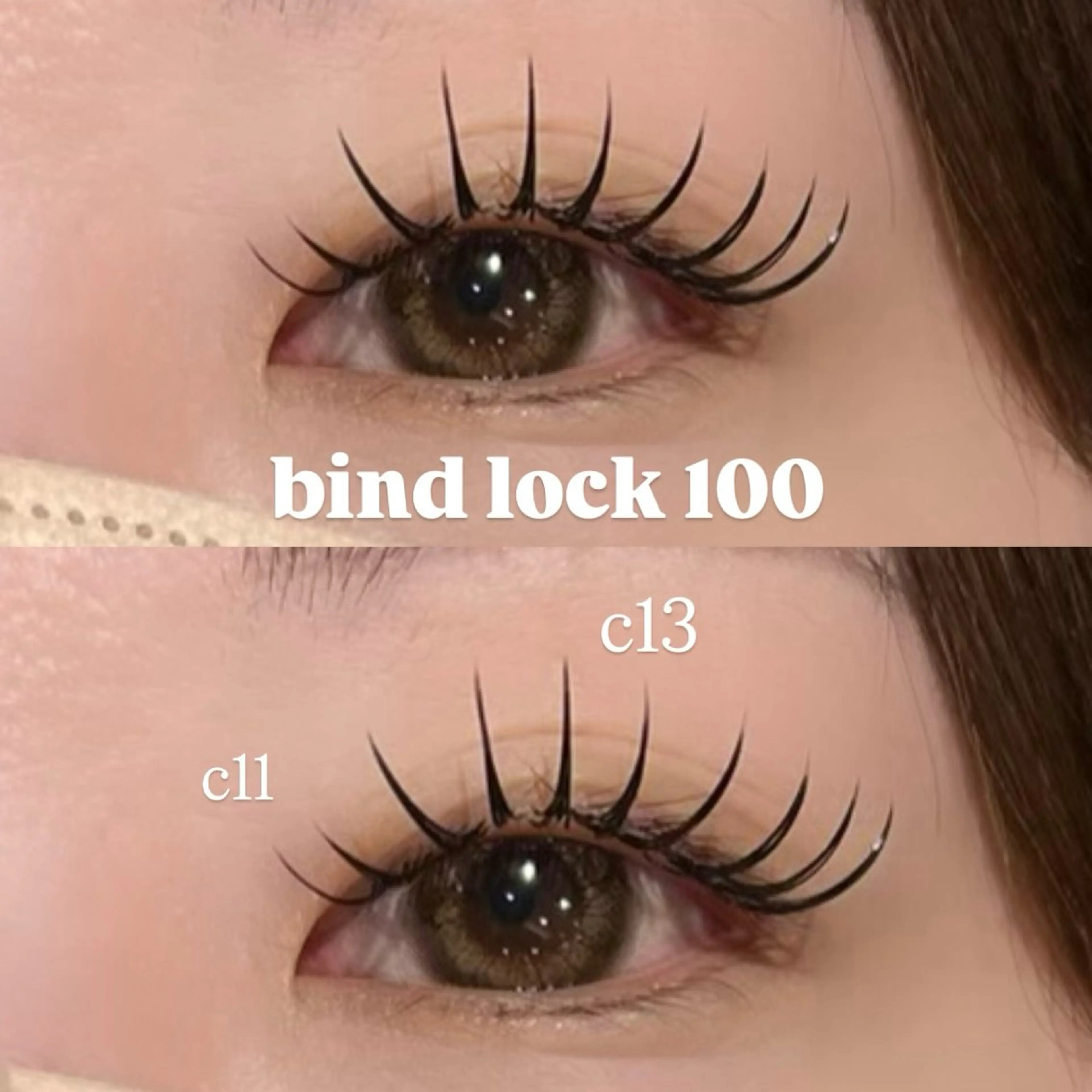 マツエク・マツパ バインドロック マツエク 🌿ayaki🌿 en Reveのマツエク・マツパデザイン