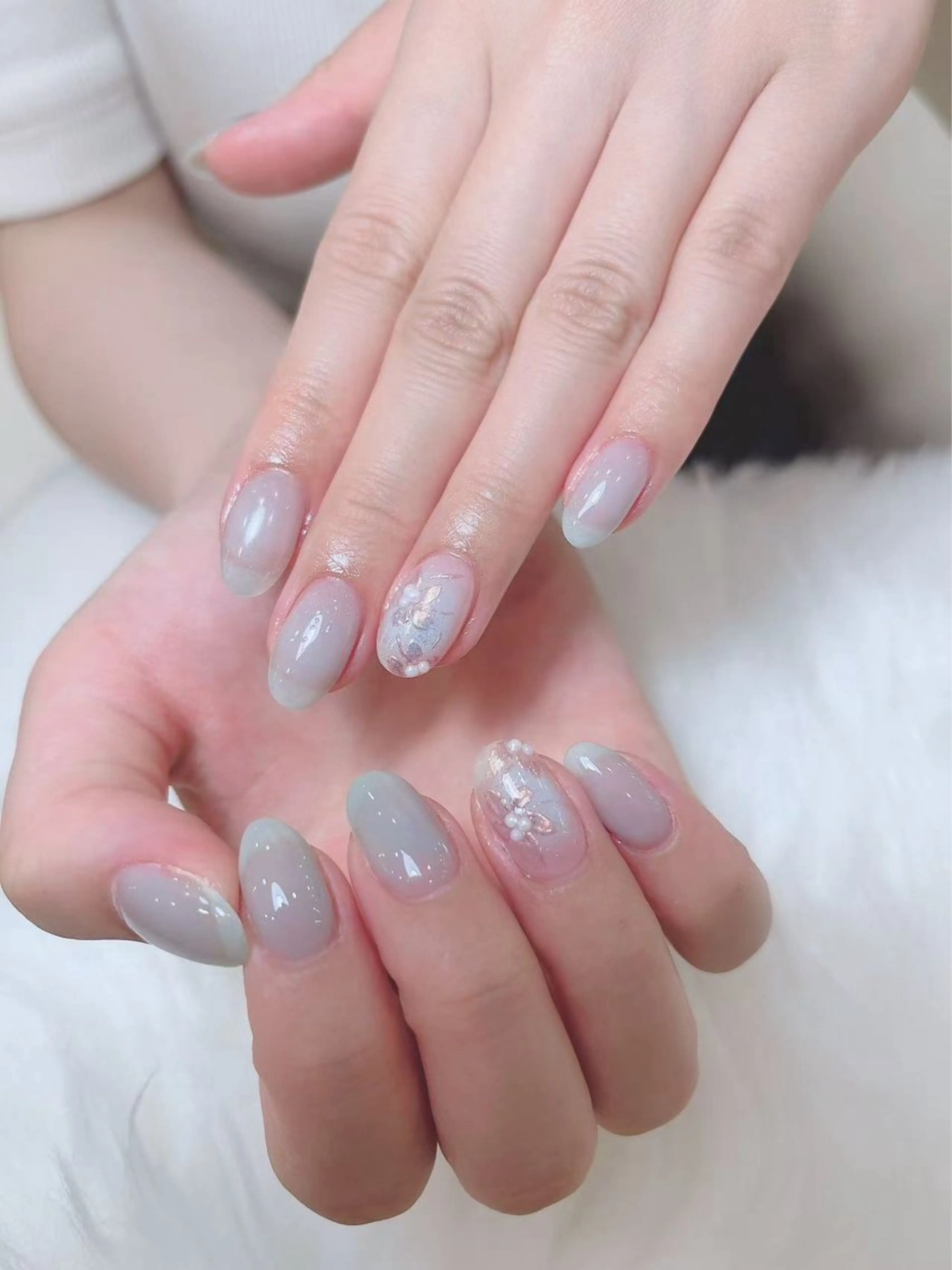 ネイル チョウ Rachaelのネイルデザイン