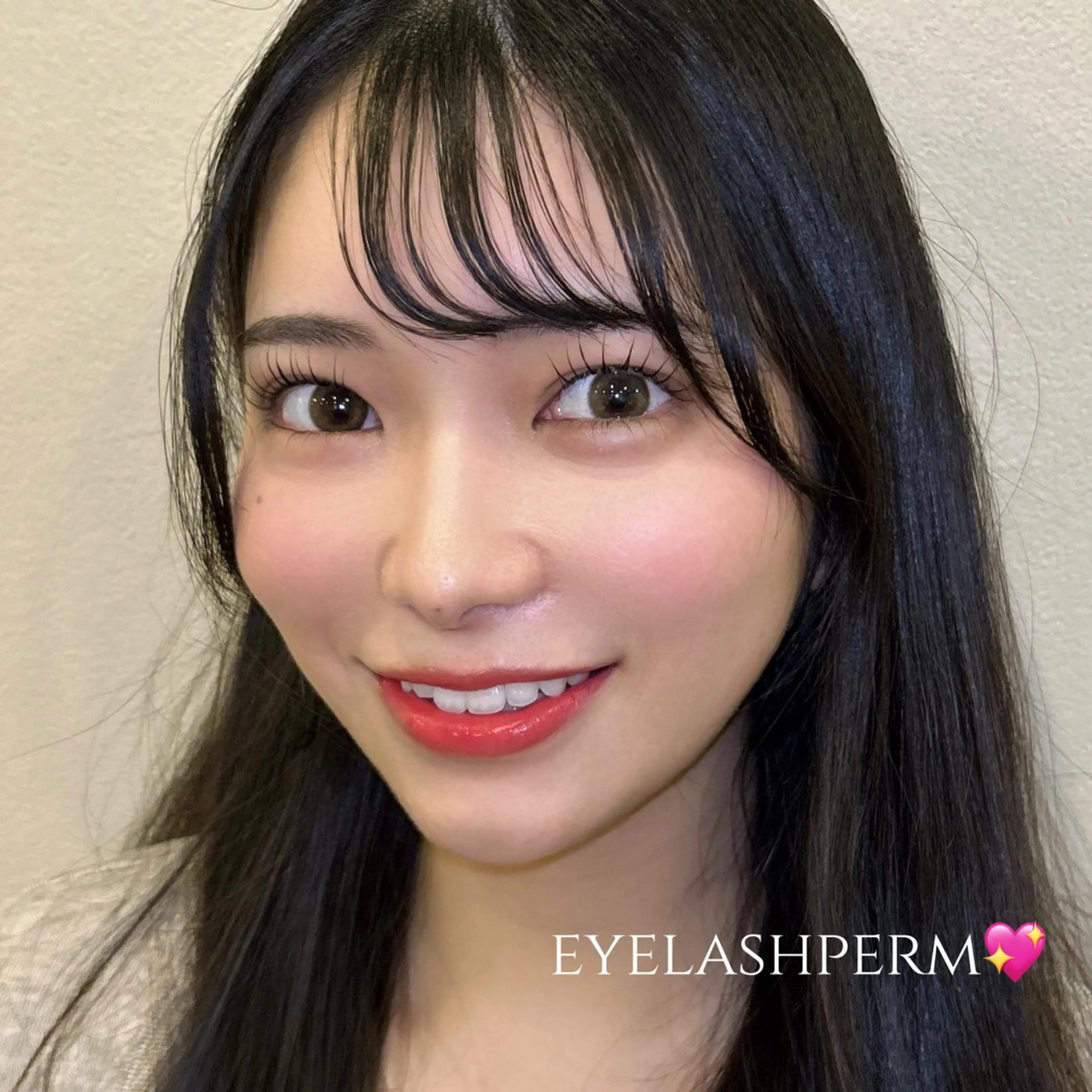 マツエク・マツパ マツパ 石原 怜那のマツエク・マツパデザイン