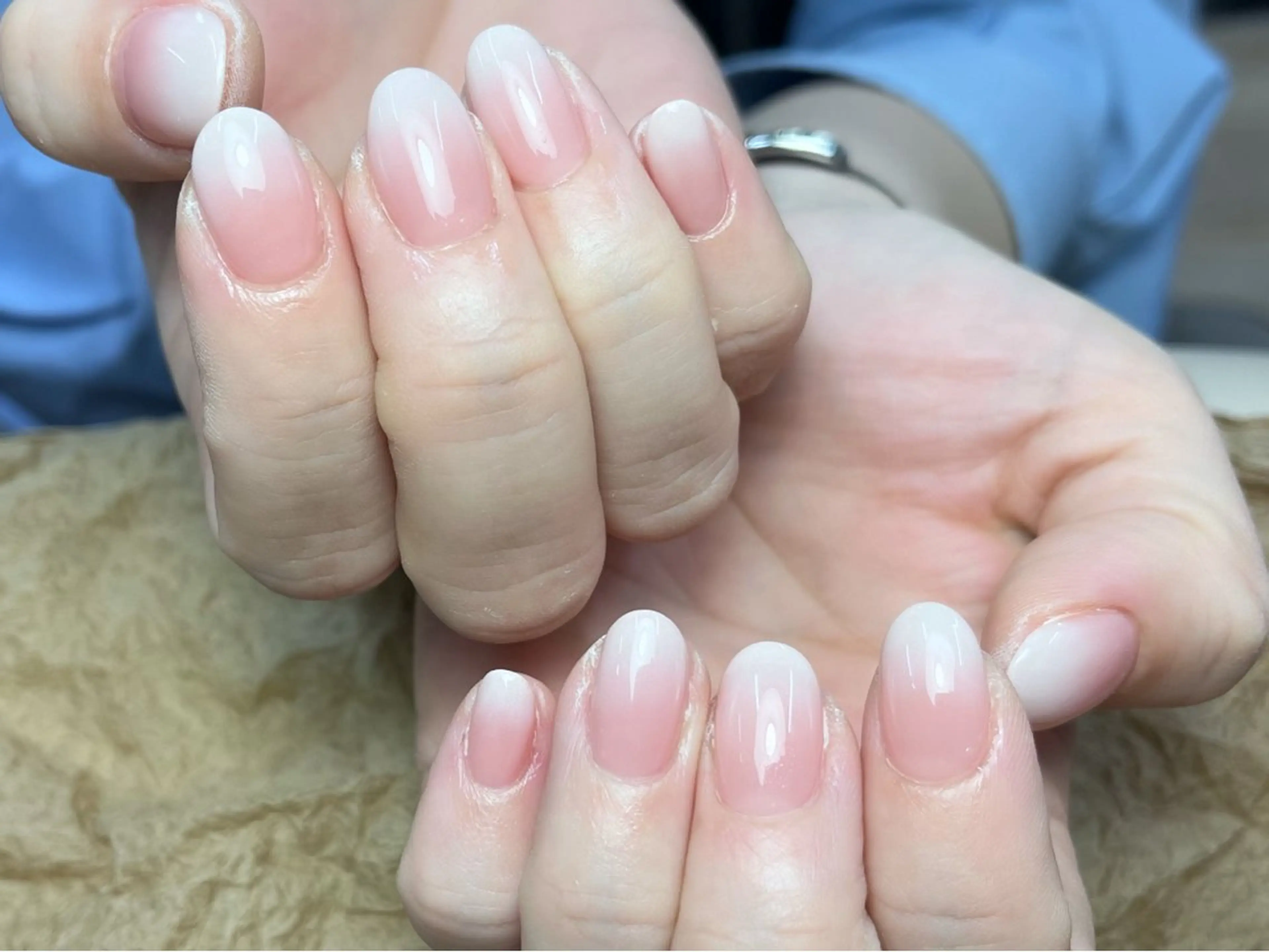 ネイル ハンドネイル ToliyDeliy Nail Salonのネイルデザイン