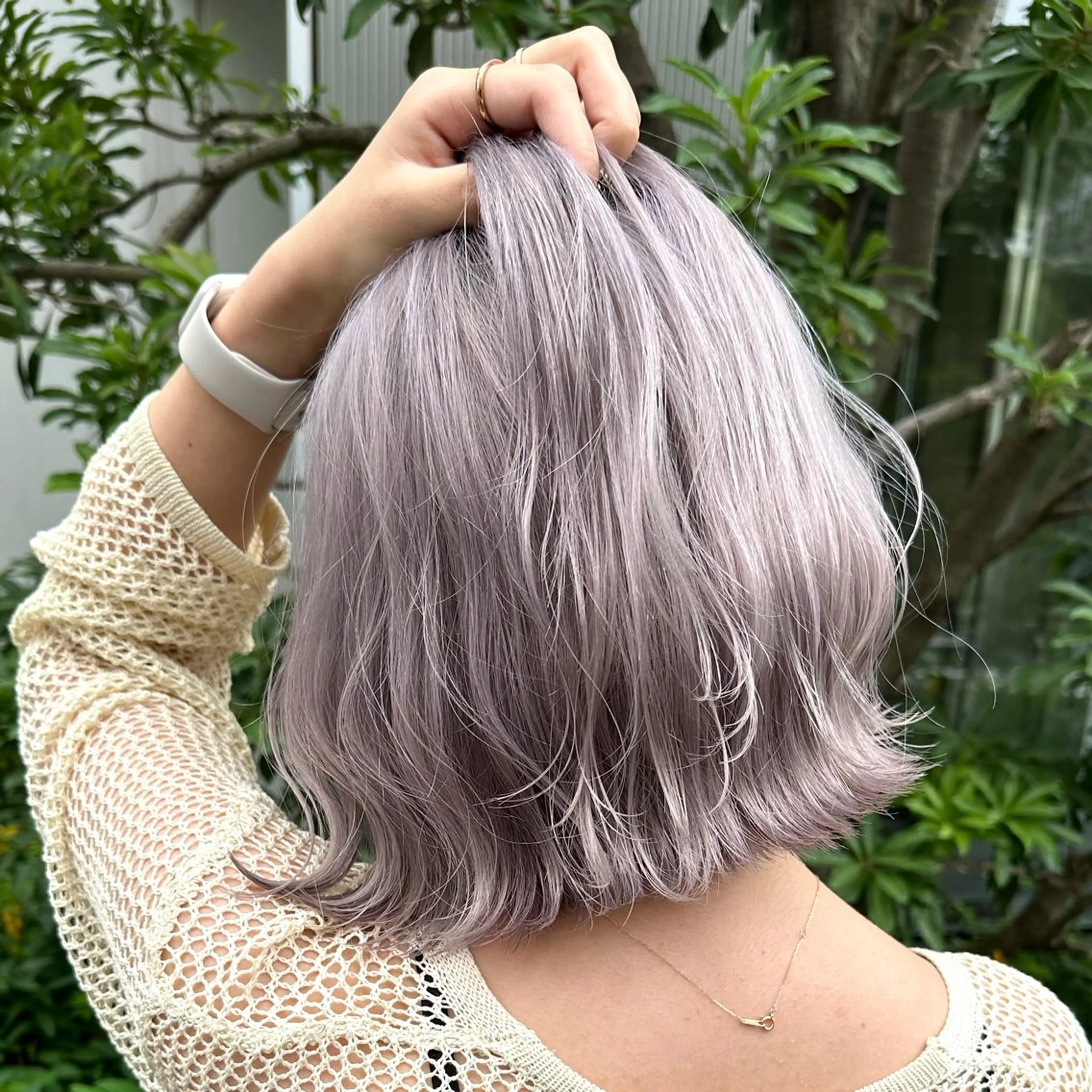 ミディアム BLEACHi 安城店所属・石川 創史郎のヘアスタイル