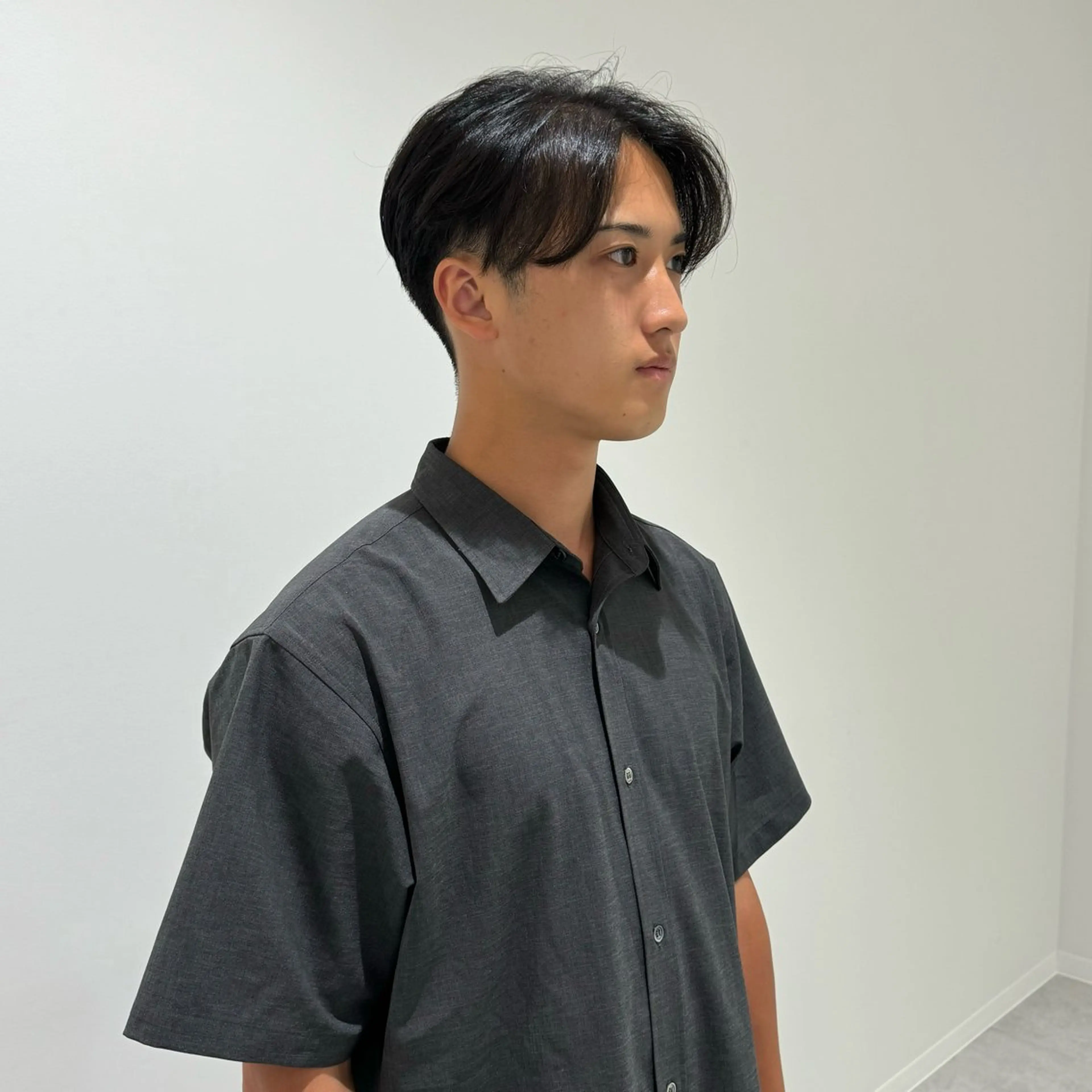 ショート メンズ AITOKYO 渋谷店所属・AI TOKYO横浜 /駿佑のヘアスタイル