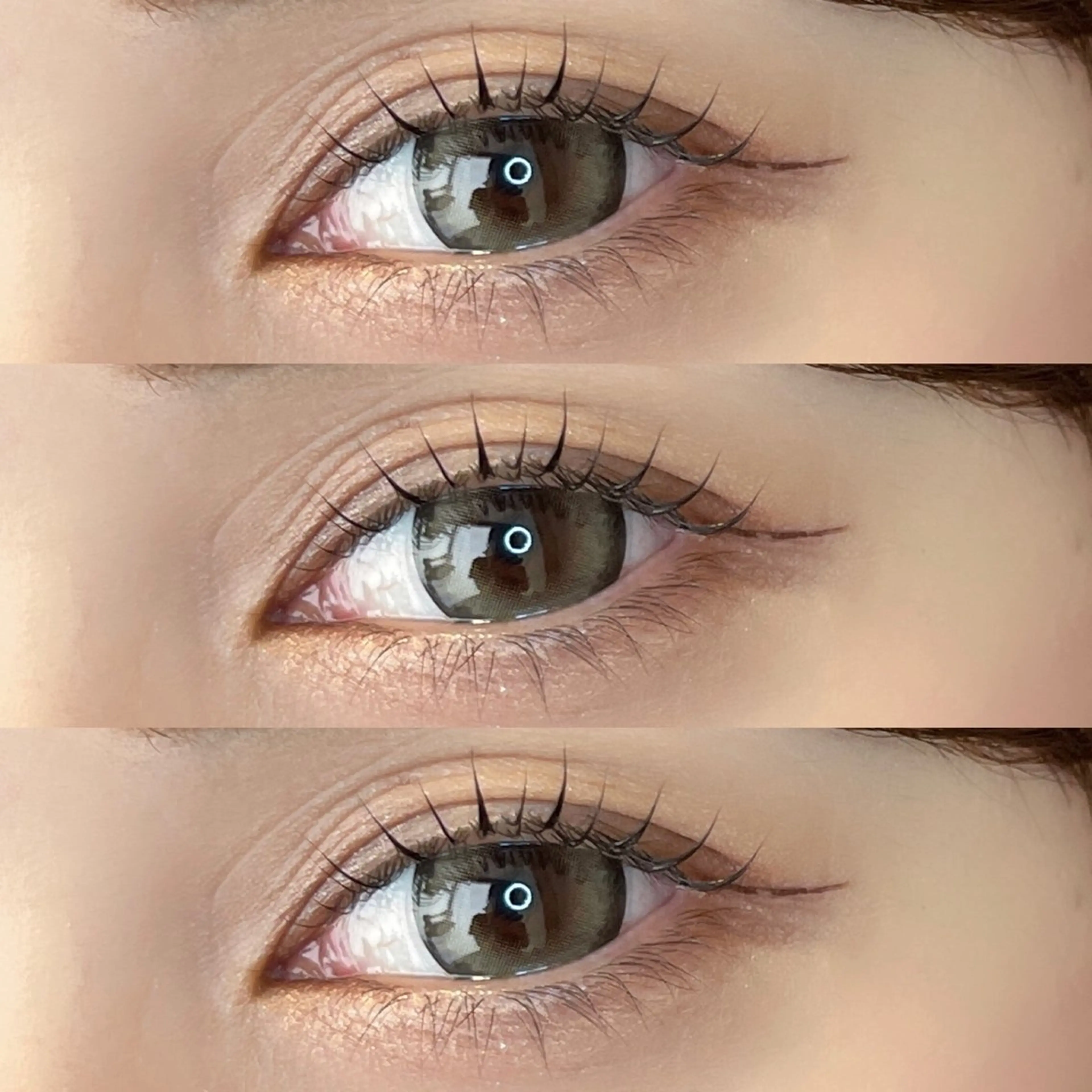 マツエク・マツパ 韓国風マツエク まつげパーマ warme𓂂𓂃 fukaのヘアスタイル