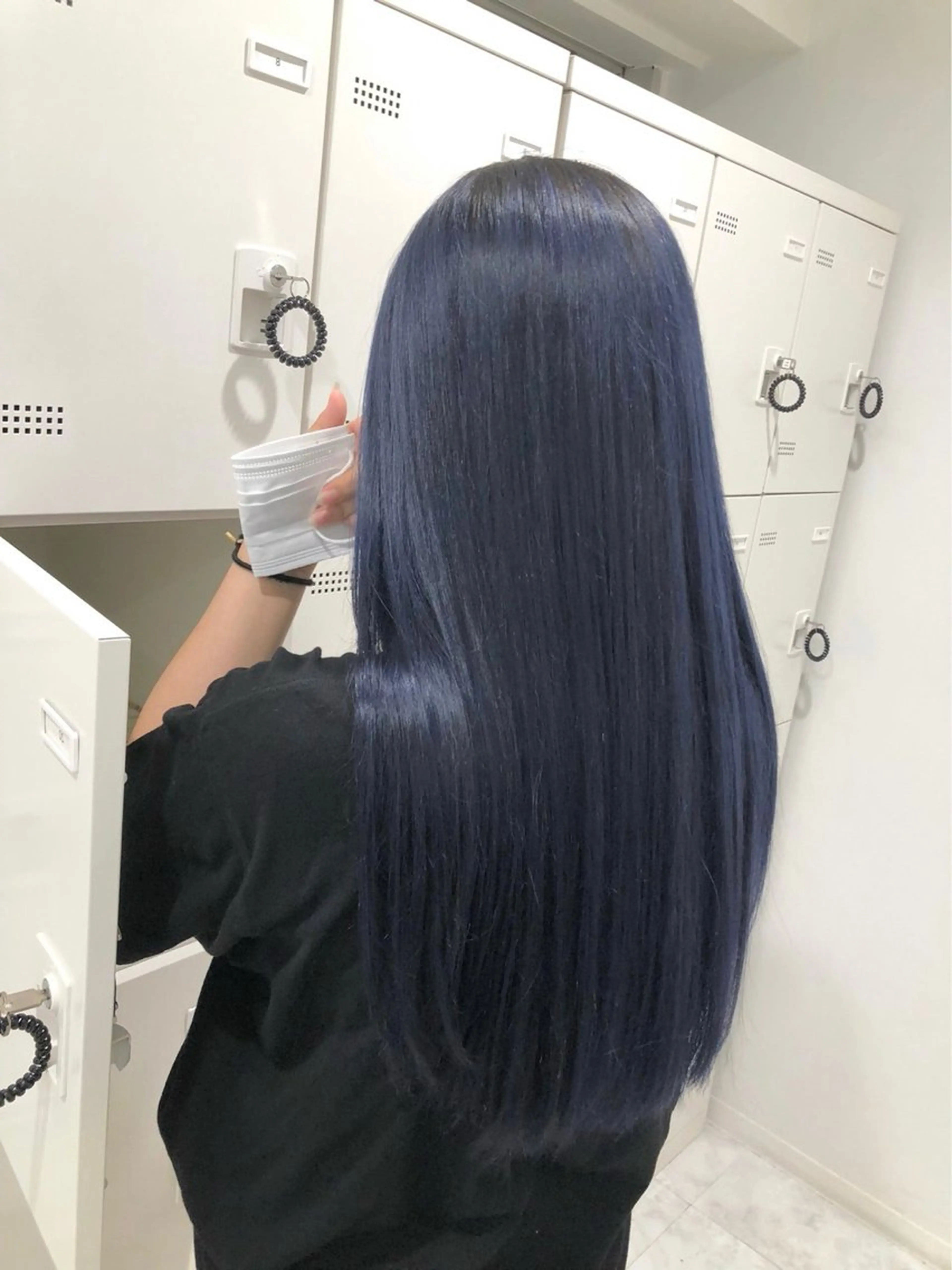 ロング ヘアカラー yuria 🌙のヘアスタイル