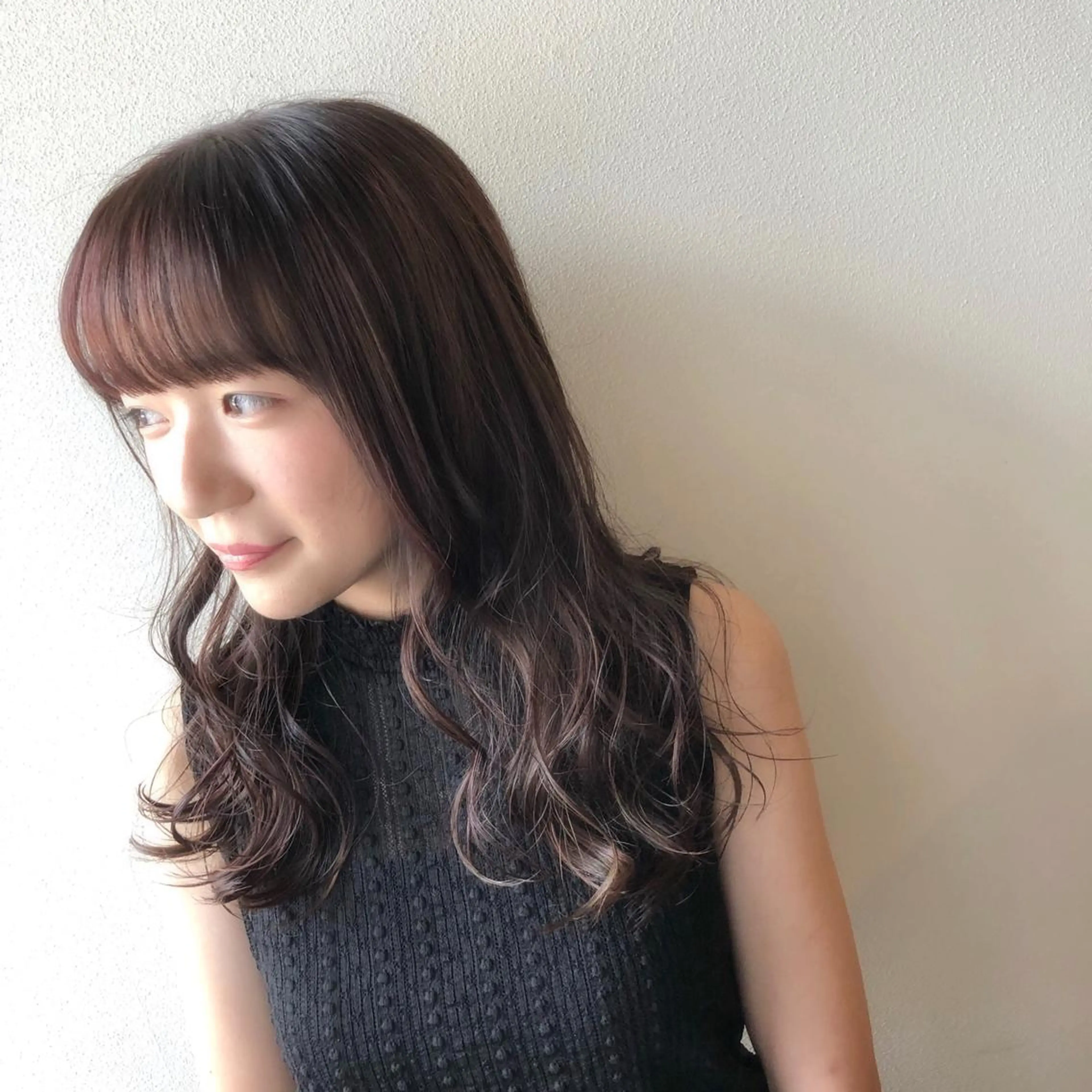 ロング カラー ヘアカラー トリートメント Tiger  Lily所属・江藤 星史のヘアスタイル