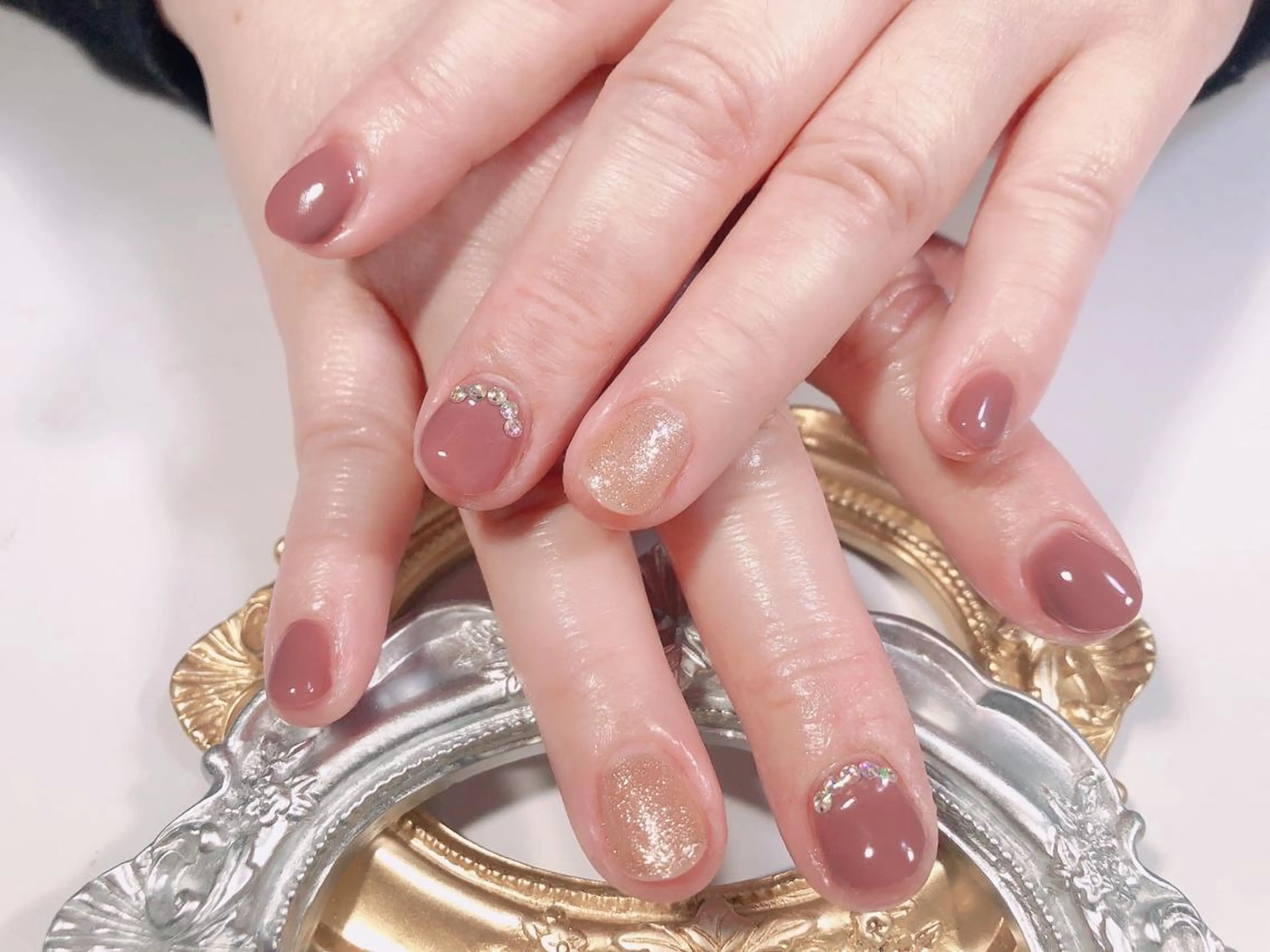 ネイル ネイルサロン ロア旧ジョリーのネイルデザイン