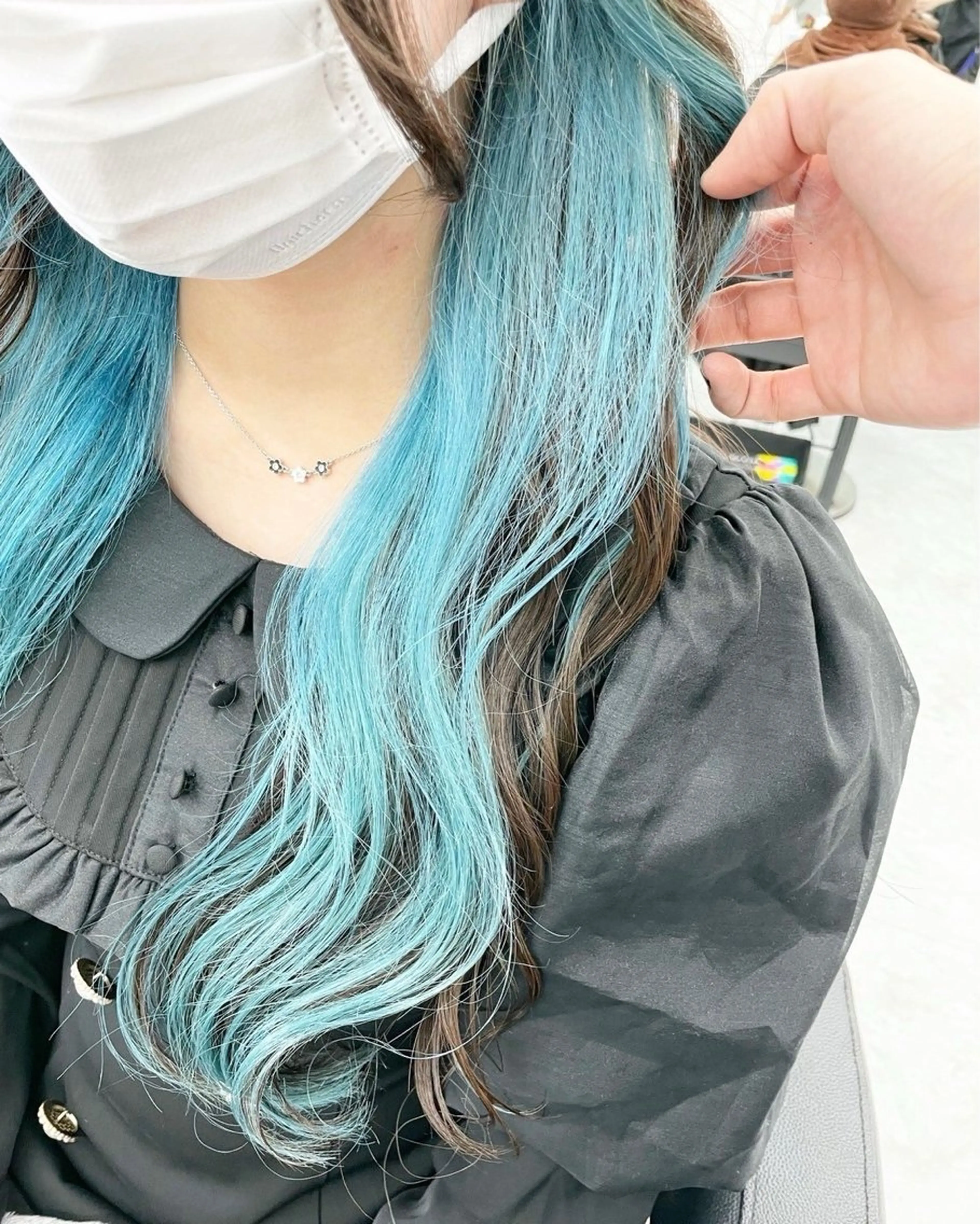 ロング 似合わせ艶カラー🪽 ひかる🪽のヘアスタイル