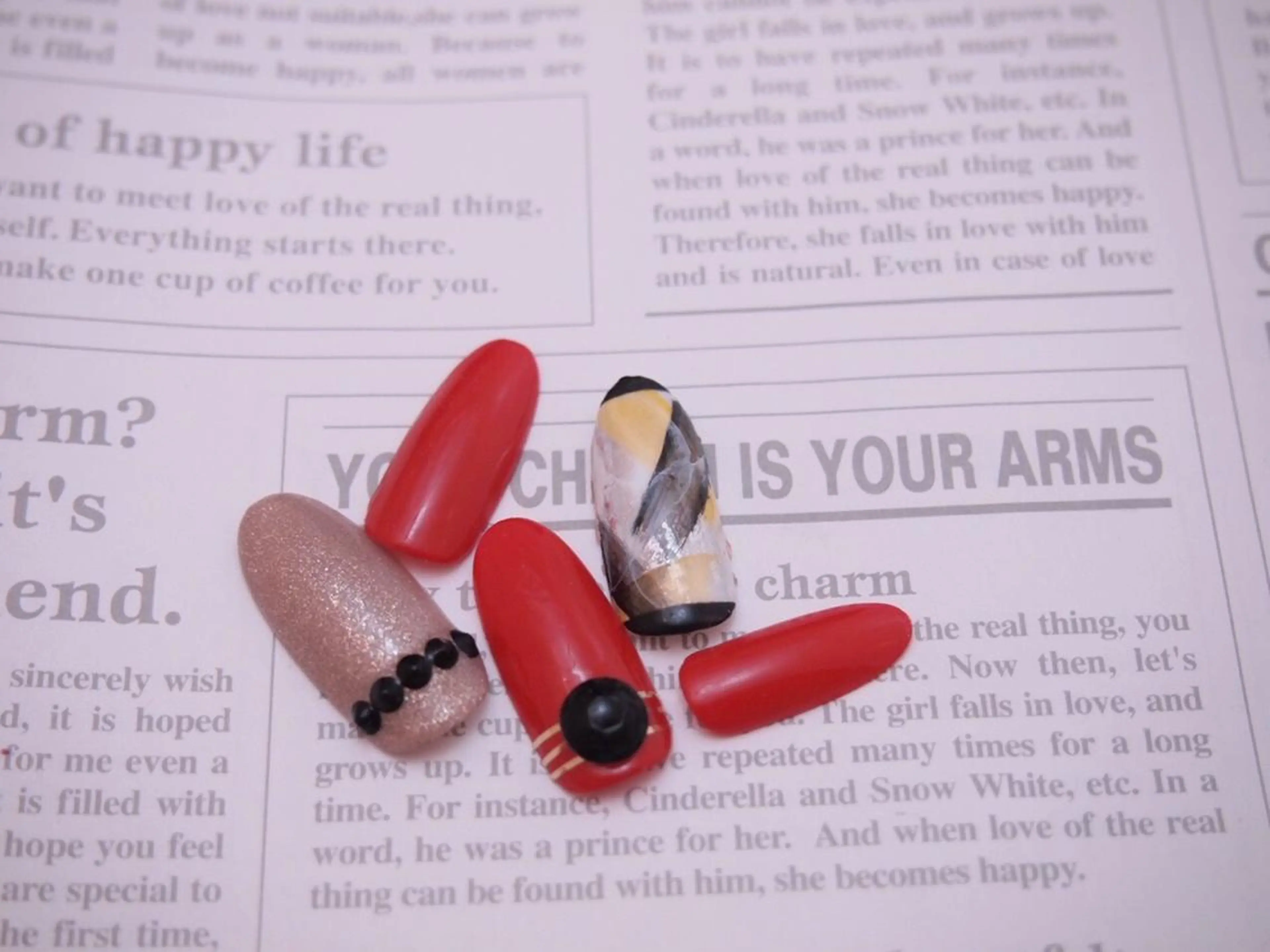 ネイル NAIL'S MODAのネイルデザイン