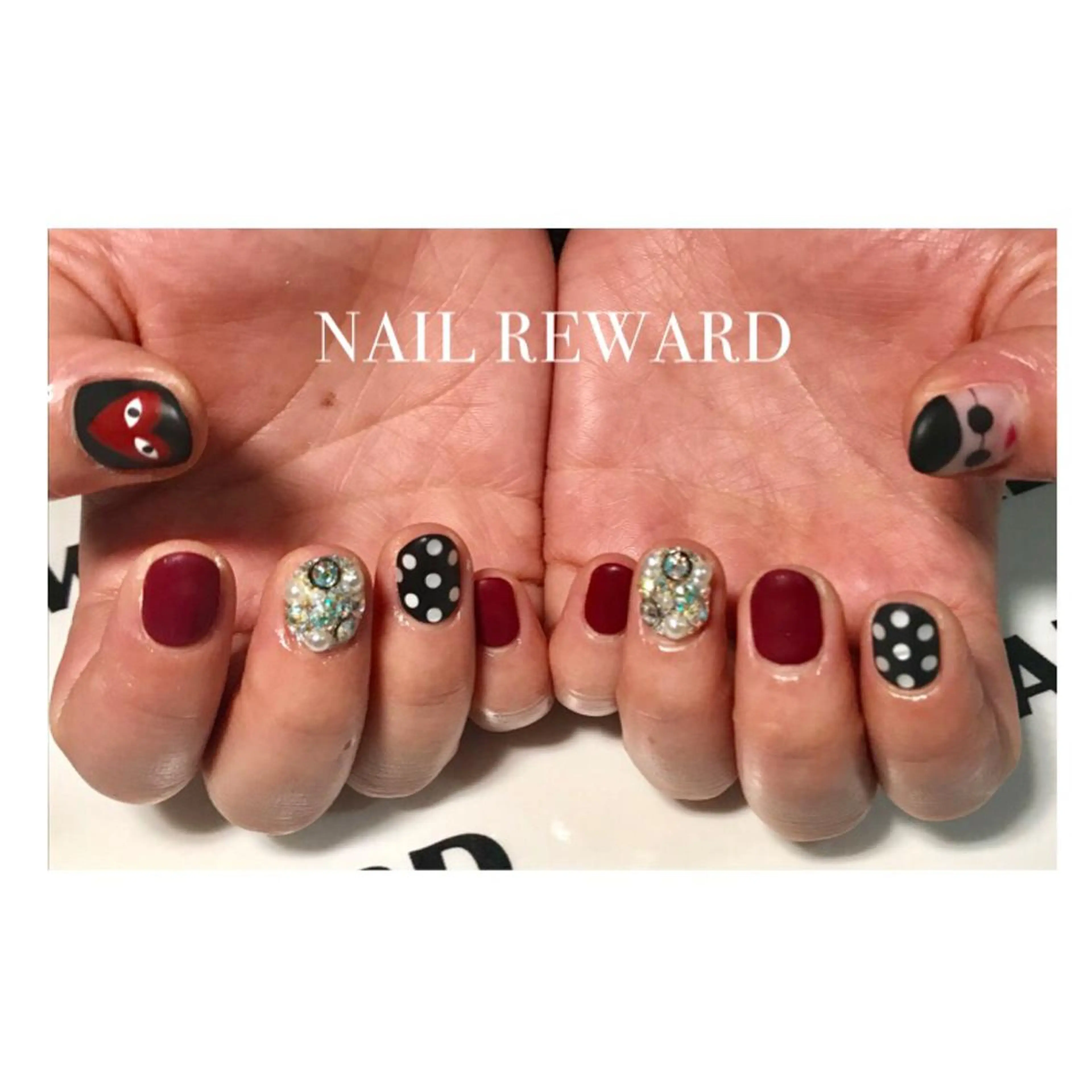 ネイル NAIL REWARD所属・ネイル リワードのネイルデザイン