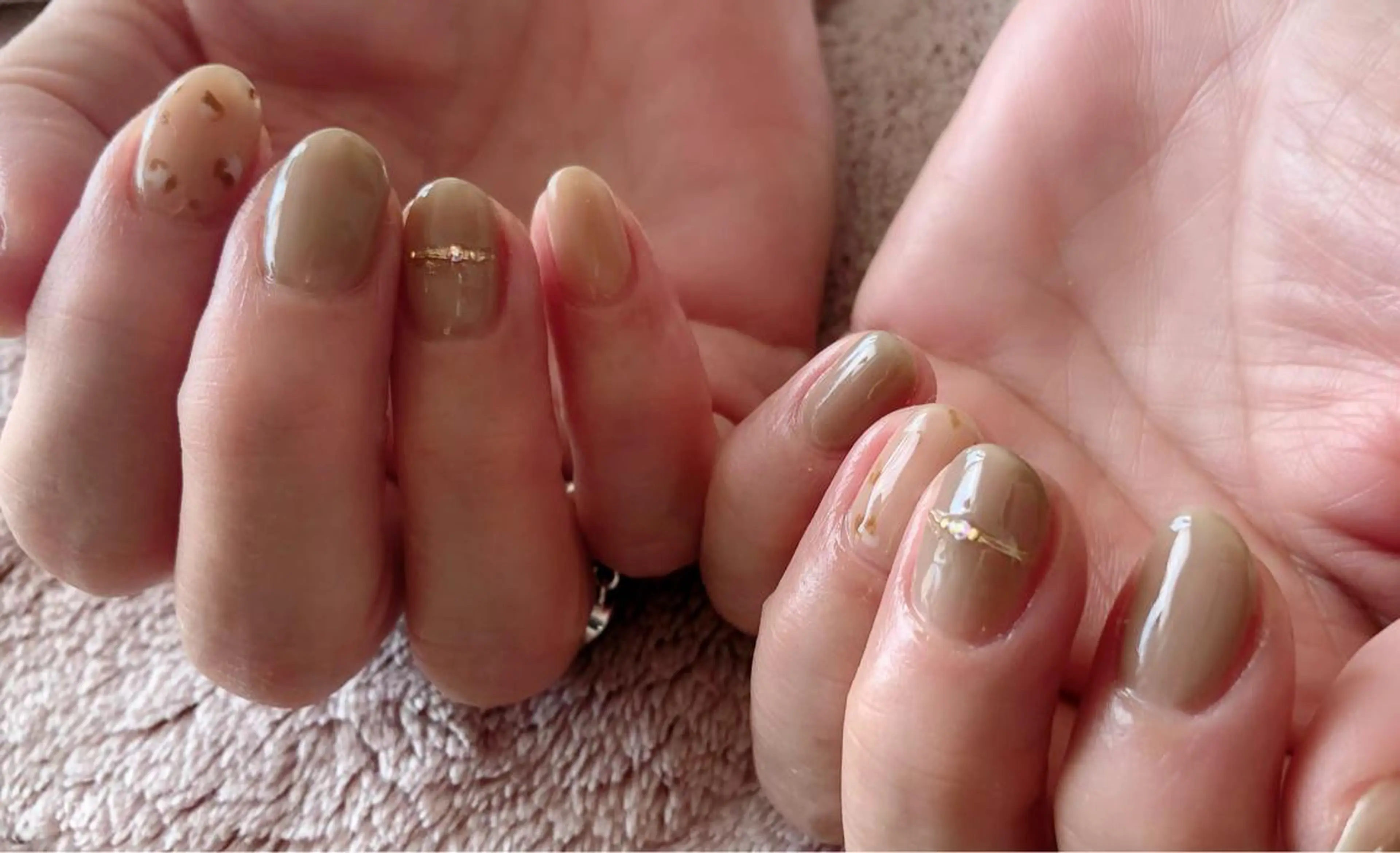 ネイル ハンドネイル t. yoshizawaのネイルデザイン